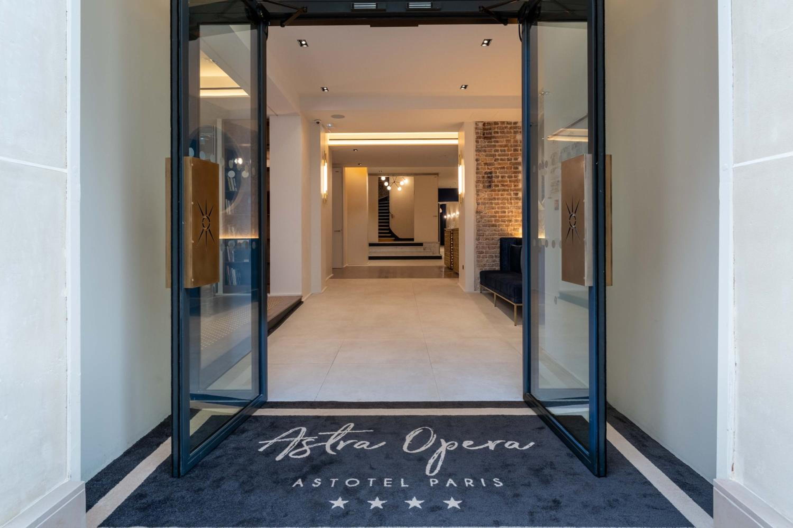 Hotel Astra Opera - Astotel