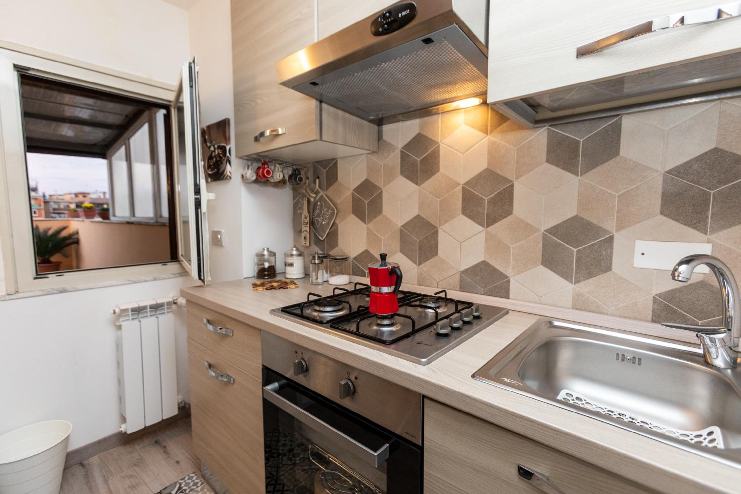 kitchen