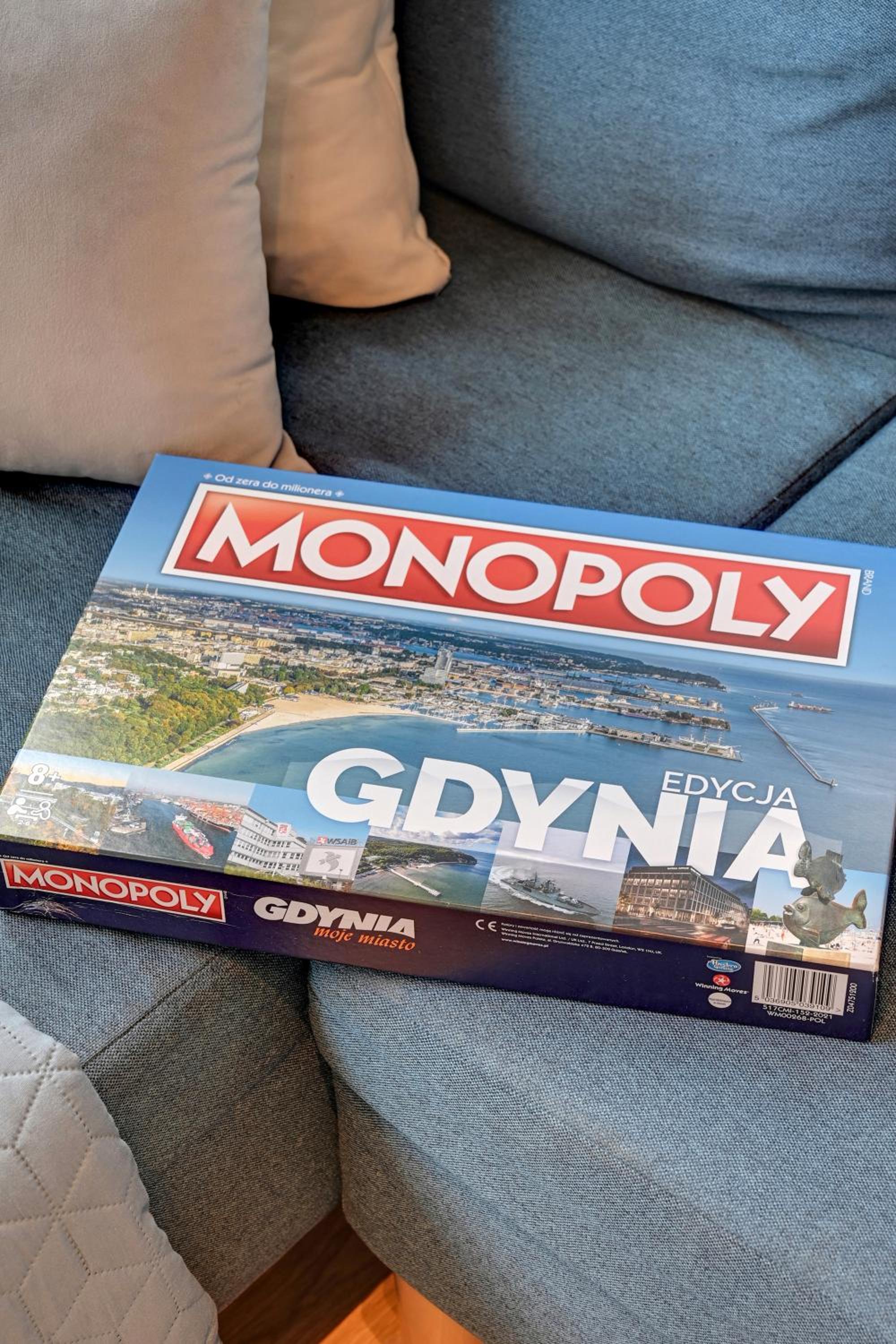 Gdynia z widokiem na morze by Downtown Apartments