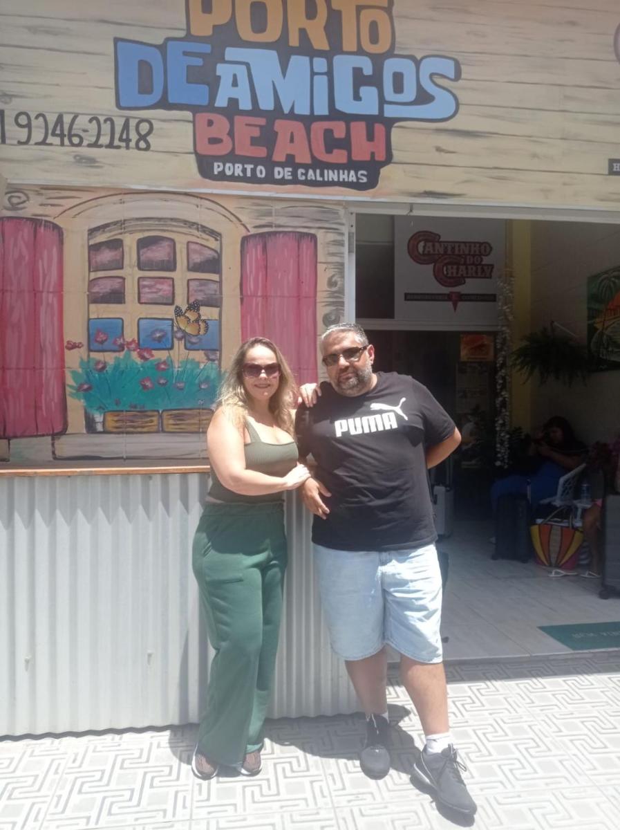 Pousada Porto de Amigos Beach