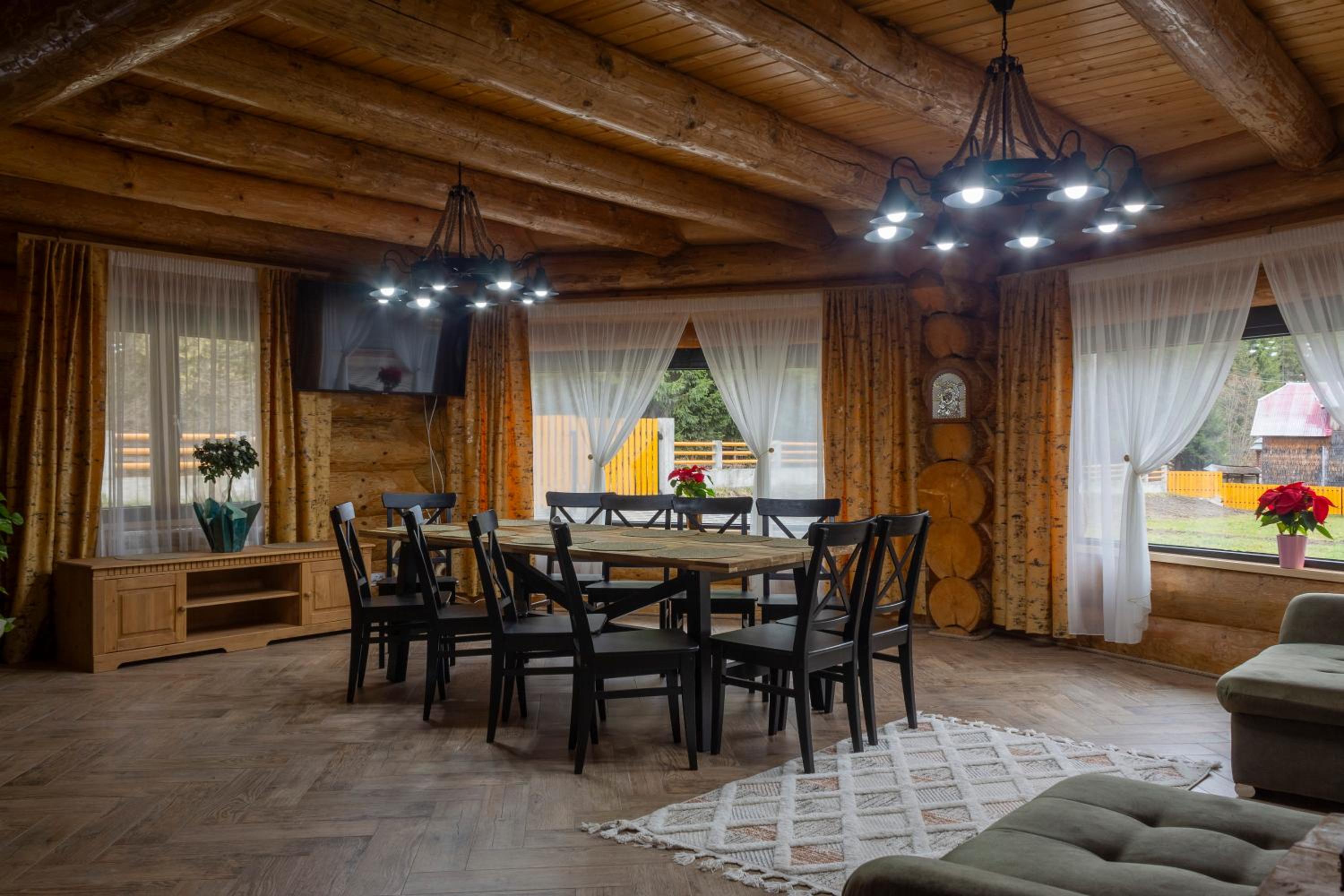 Chalet Ciocanesti