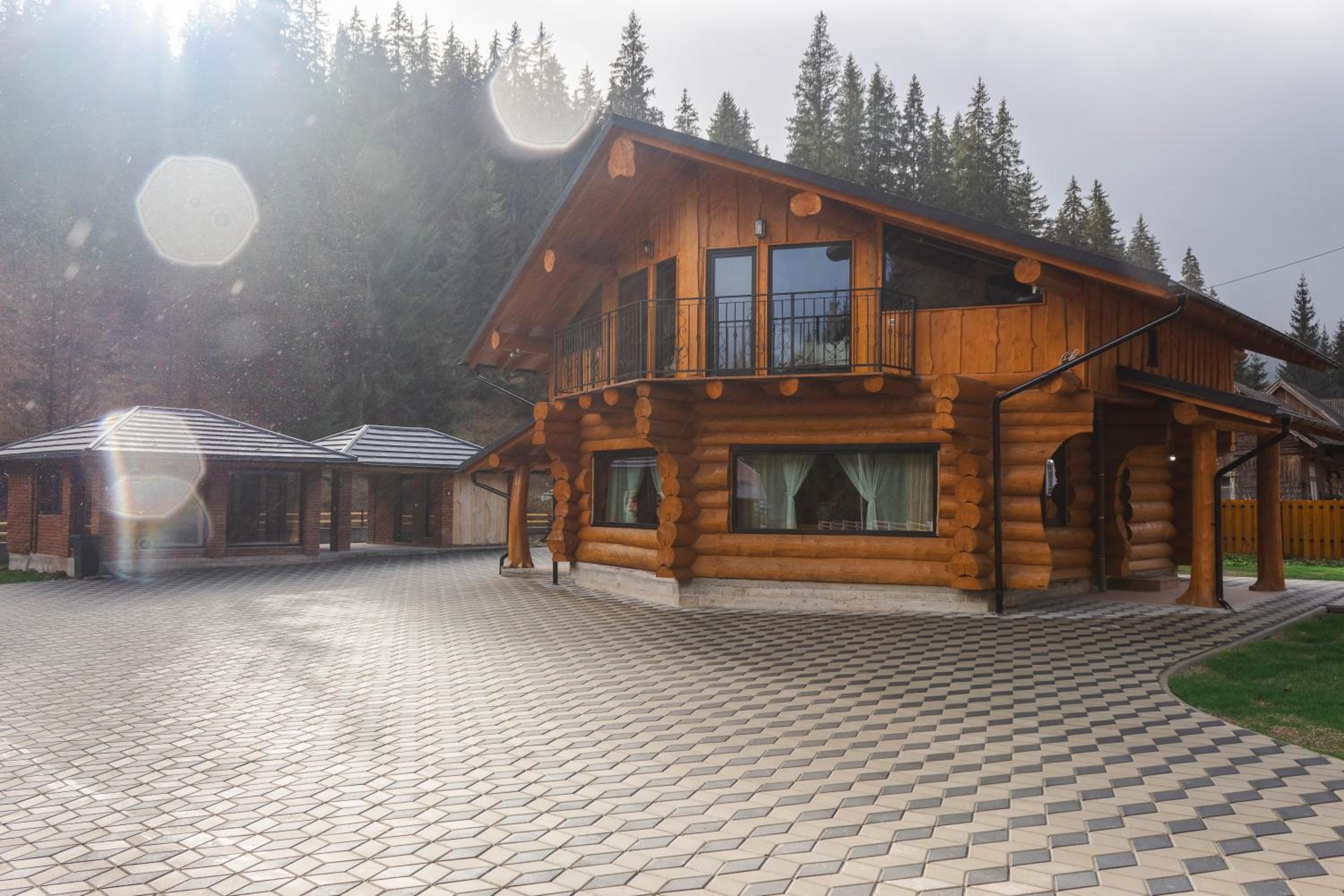 Chalet Ciocanesti