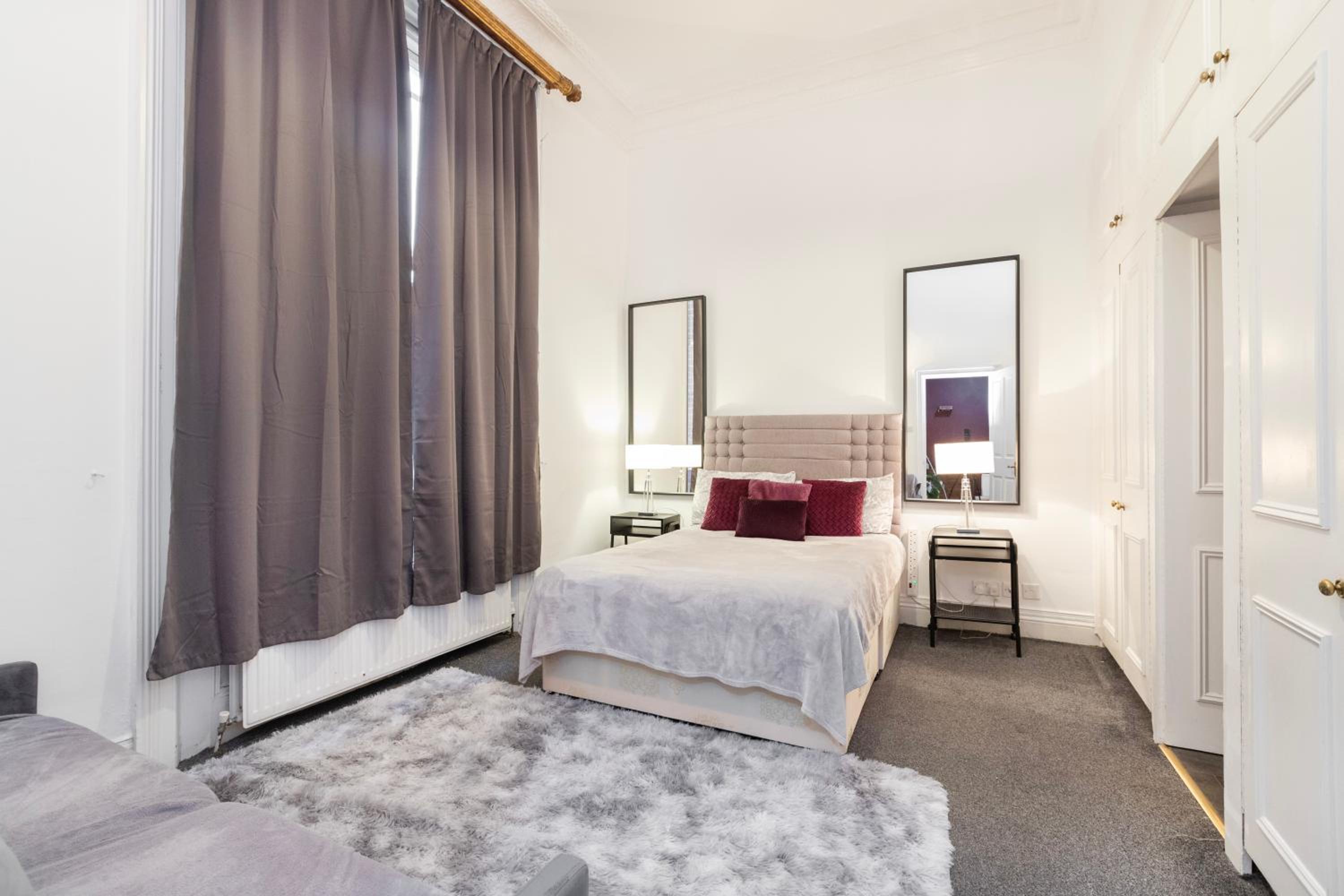 Harrods Flats