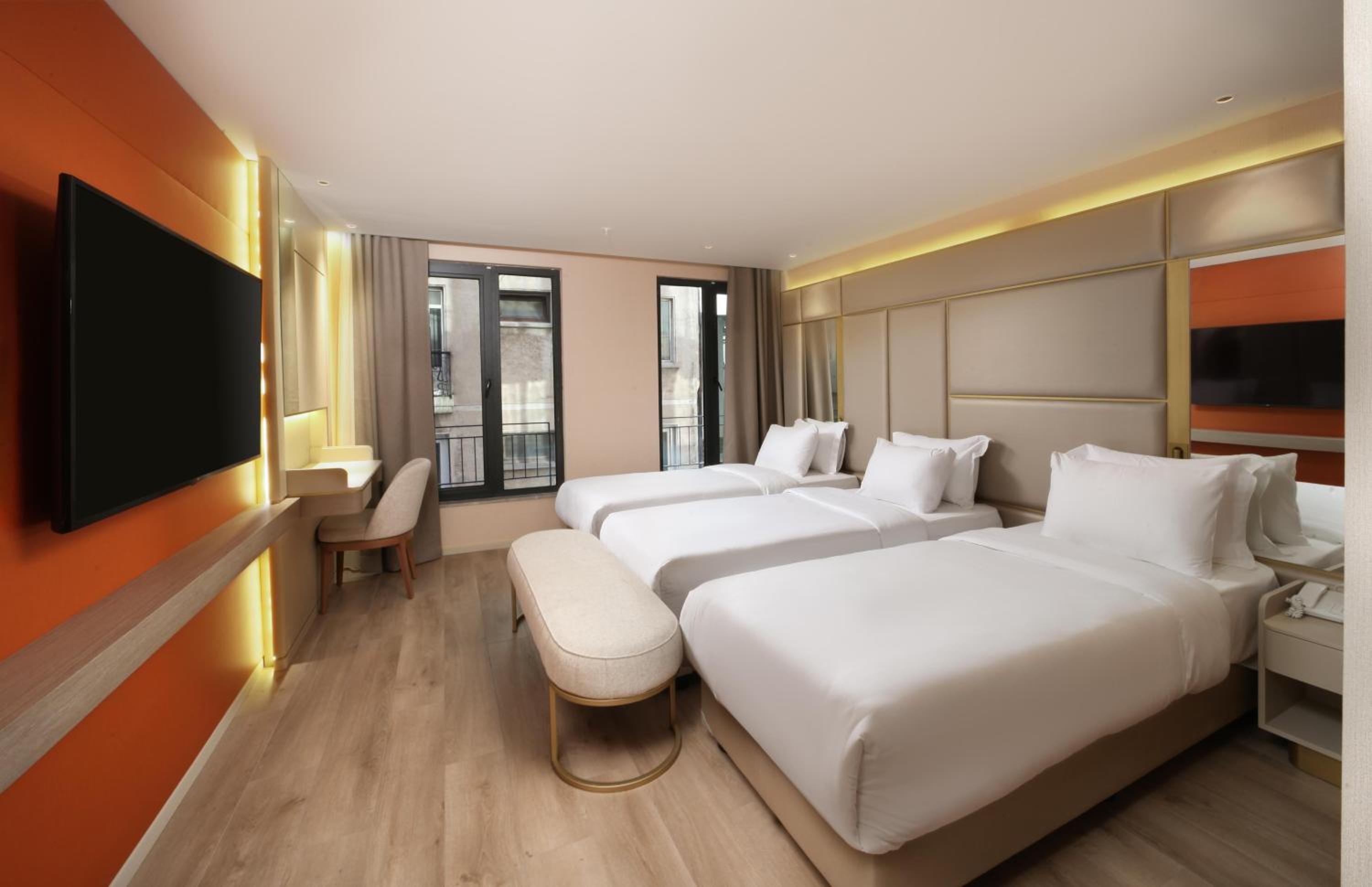 Bentley Hotel Bosphorus - Special Class - Image 26