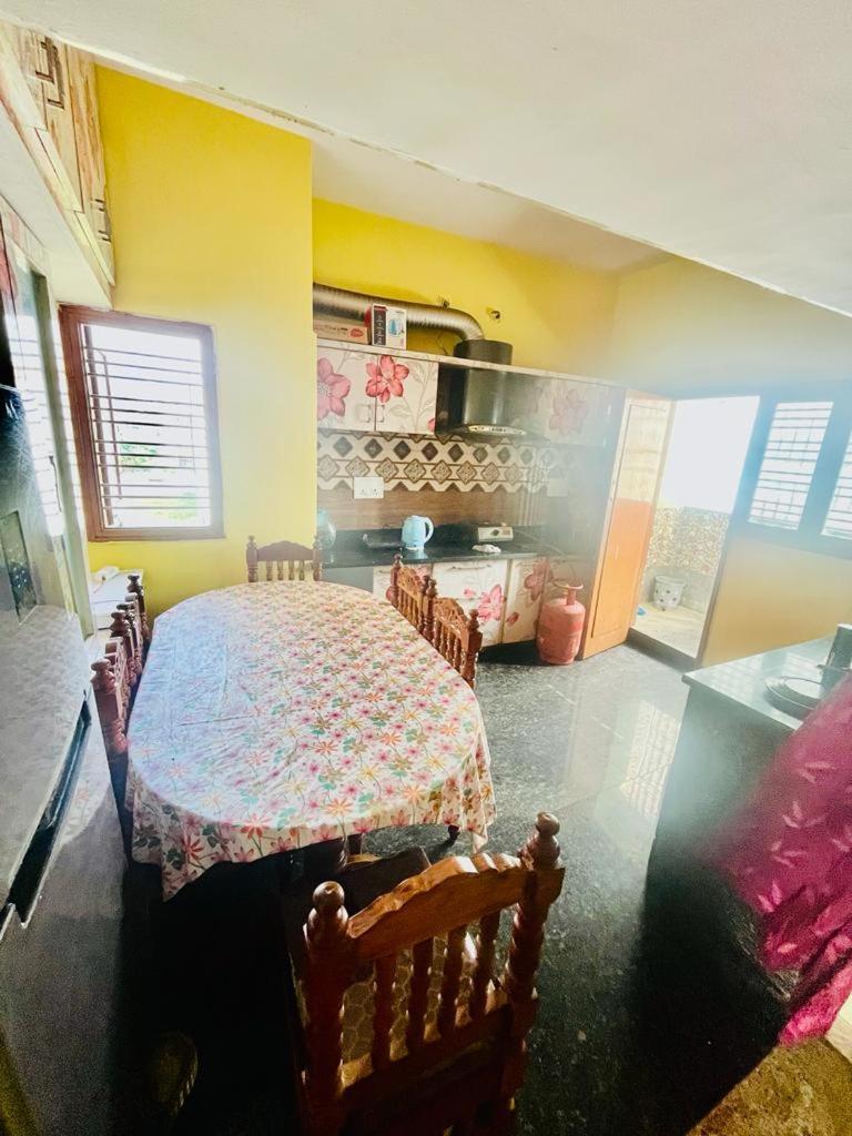 Sahara penthouse family, Stay