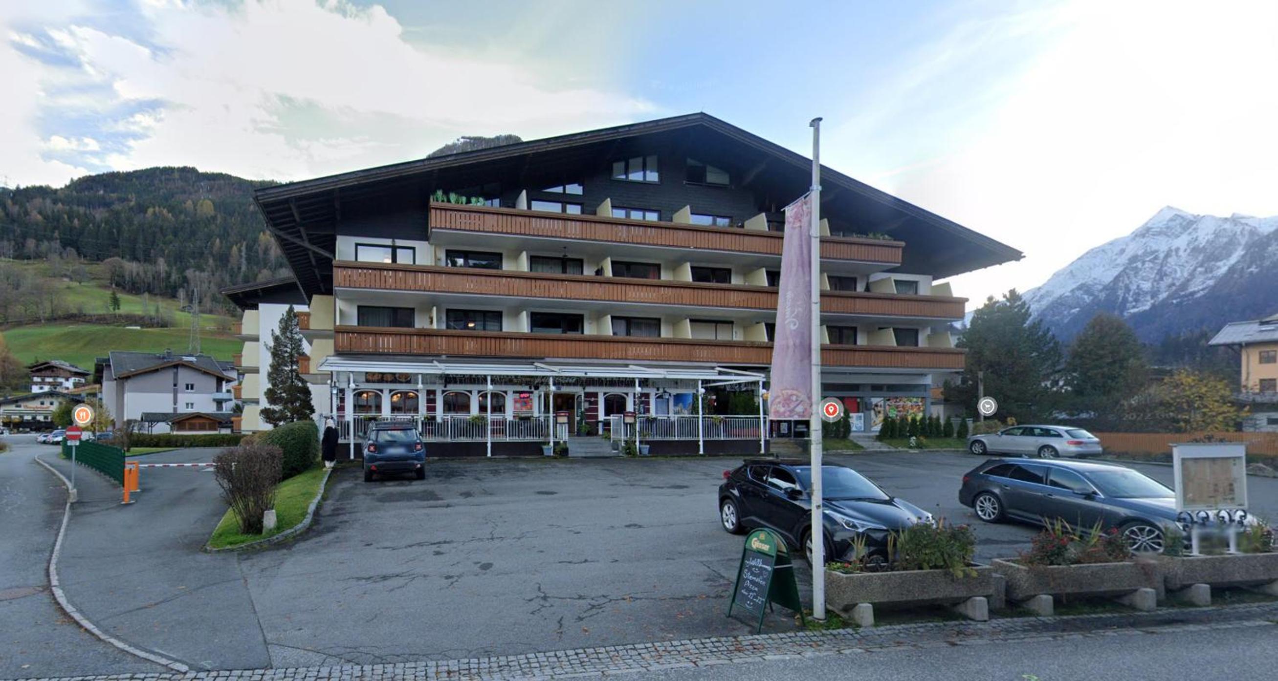 Kaprun Mountain Studio near Ski Bus - Walk Everywhere - Central Location