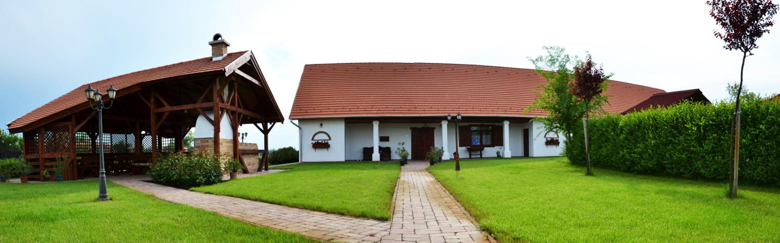 Falusi Patika - Tisza-tó Vendégház view 3