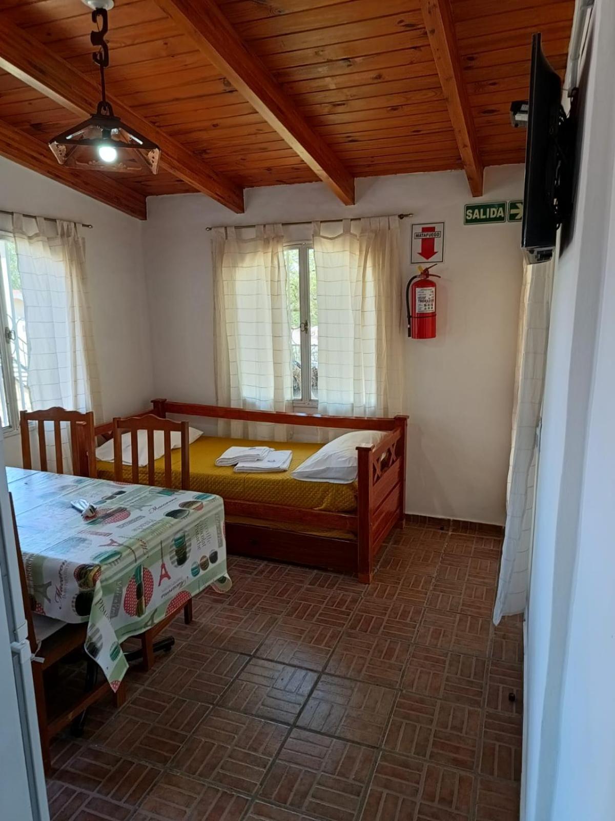 Cabañas Aries cabaña 3