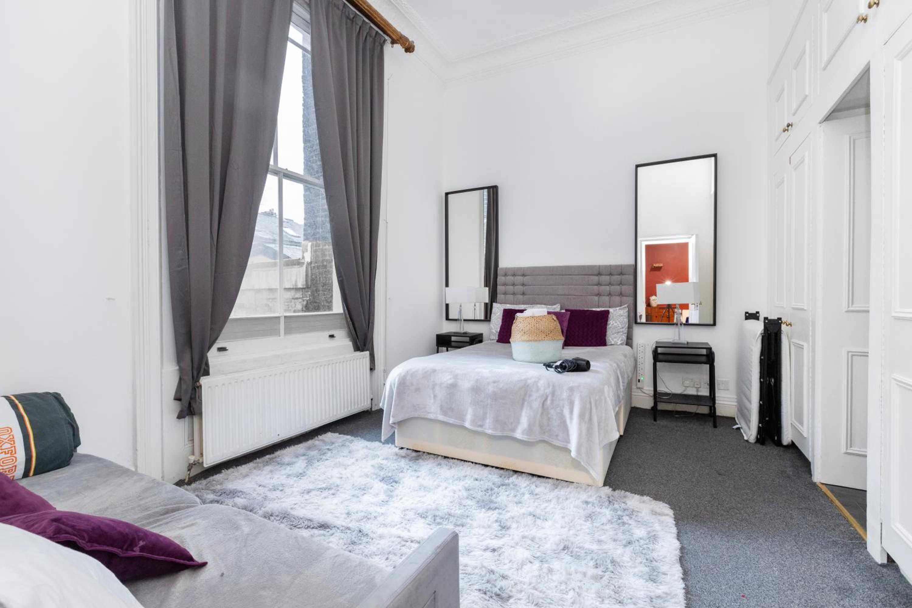 Harrods Flats