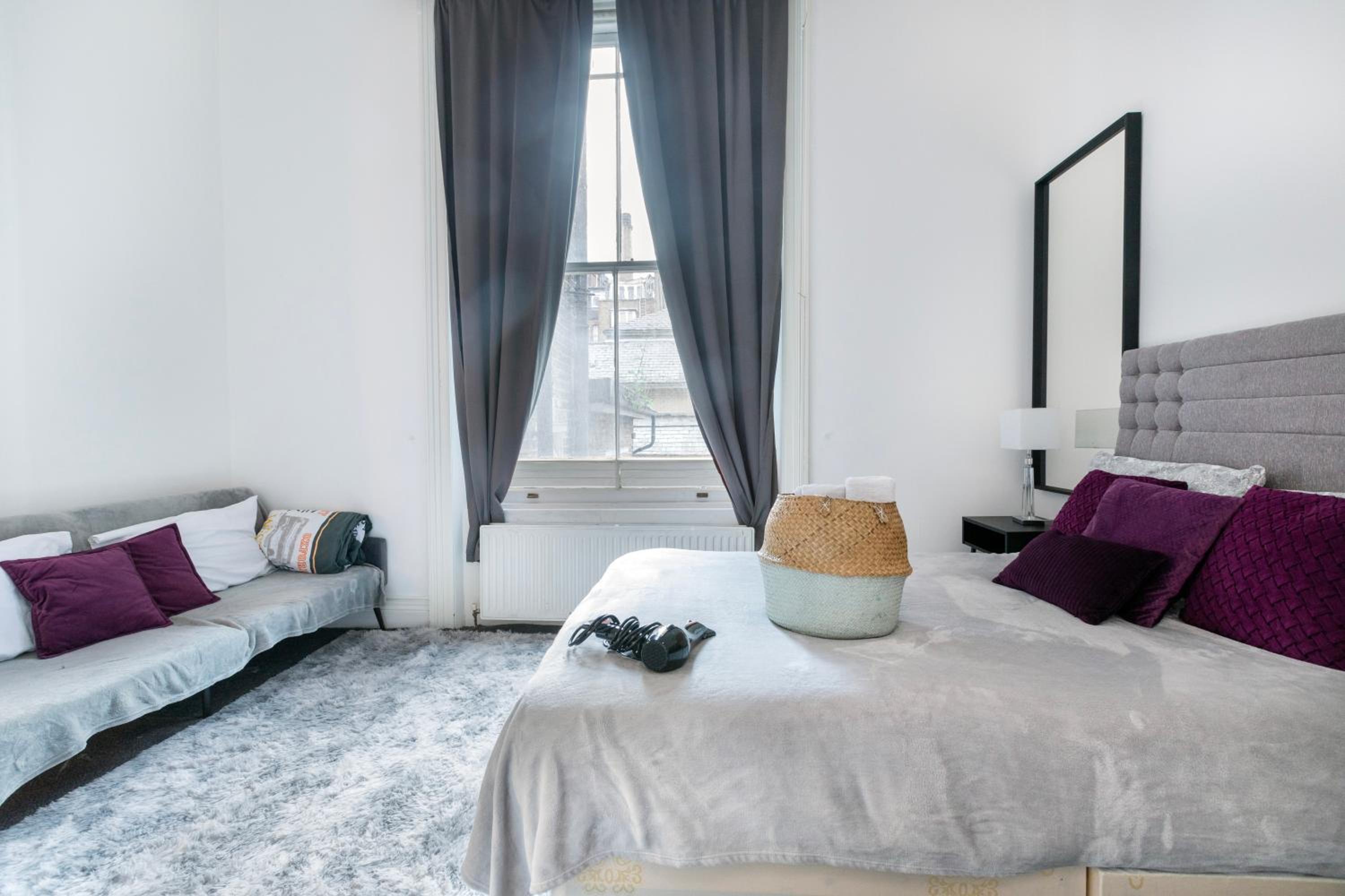 Harrods Flats