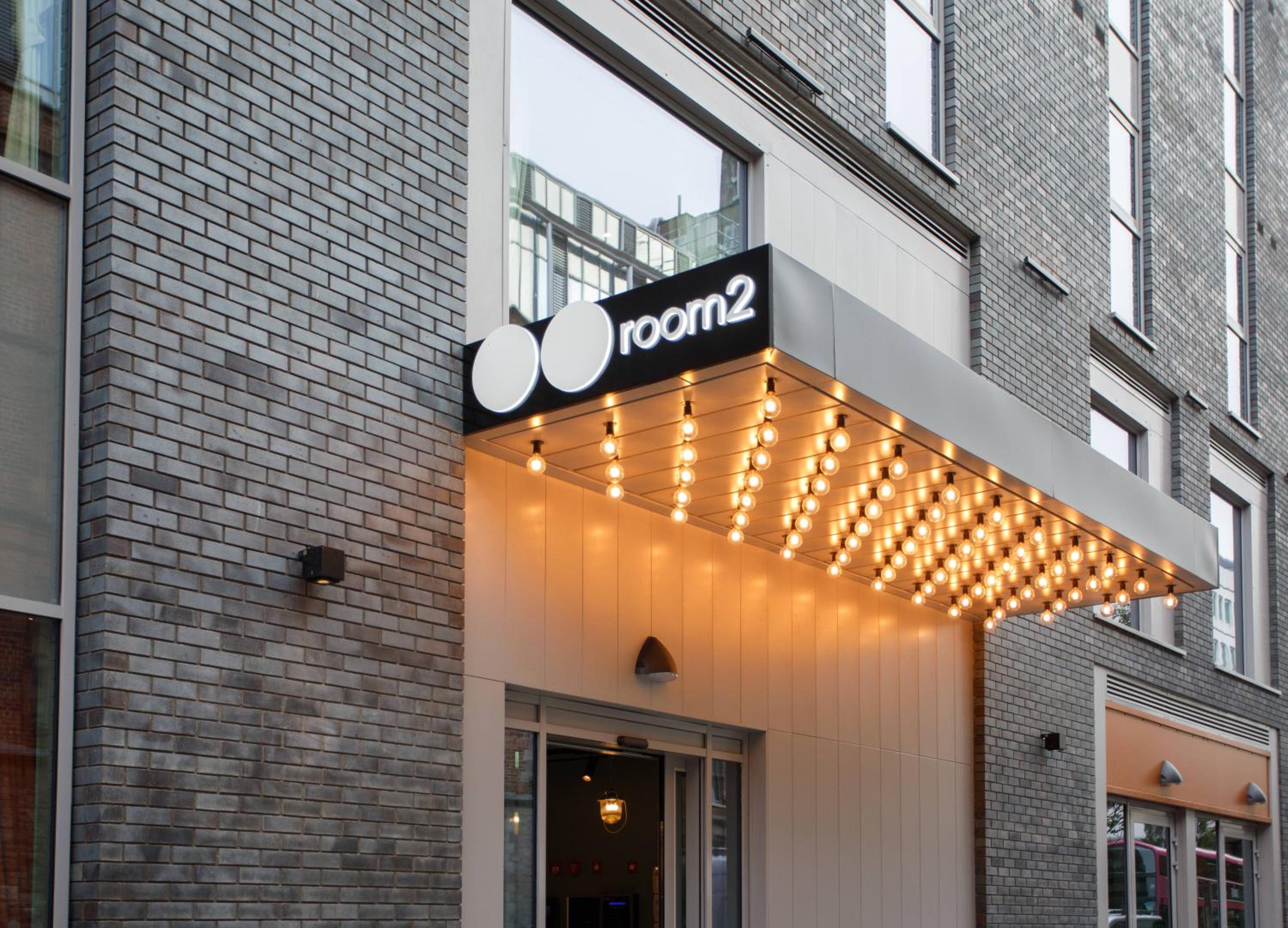 Hotel room2 Belfast Hometel - Image 1