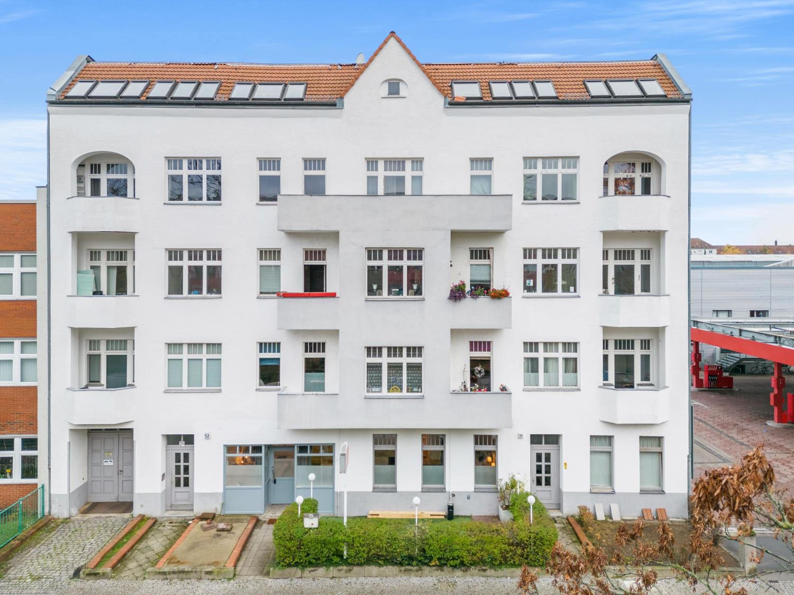 Neues zentrales Apartment,10 Betten,vollmöbliert, Wifi