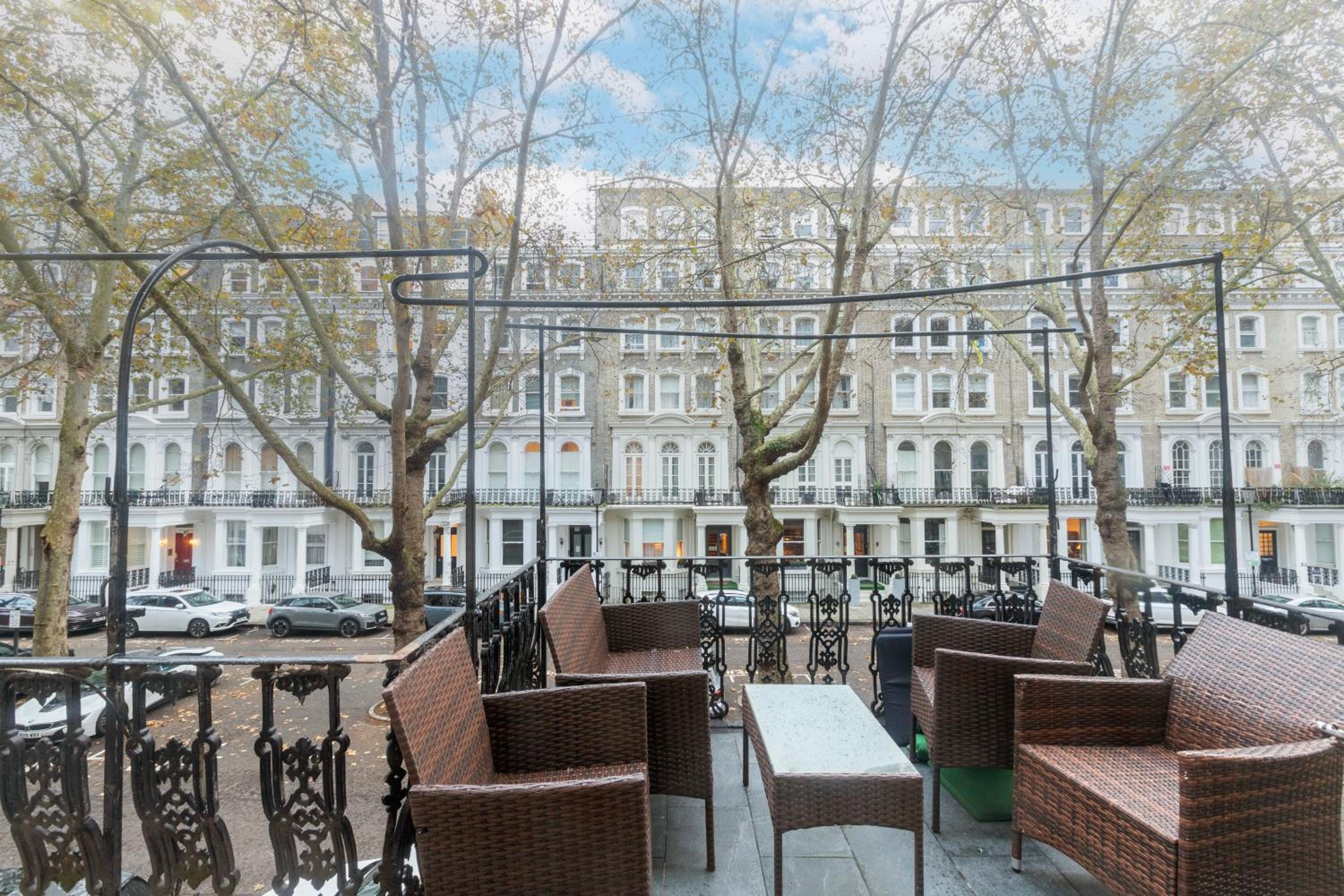 Harrods Flats