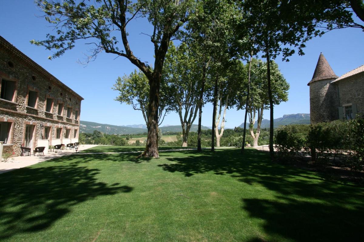 Château les Oliviers de Salettes 22