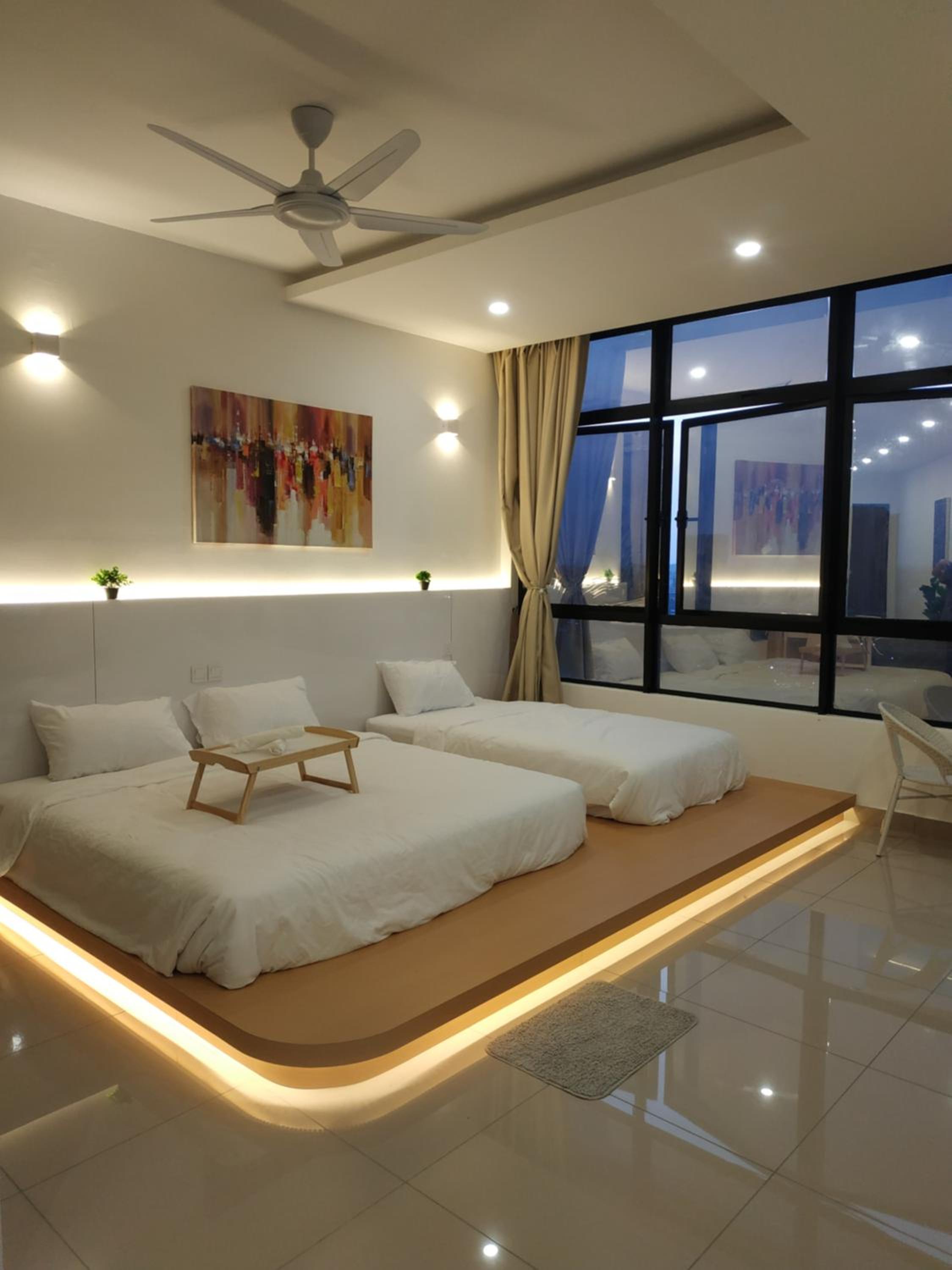 Nearest walk Johor Bahru custom Ciq by YHA
