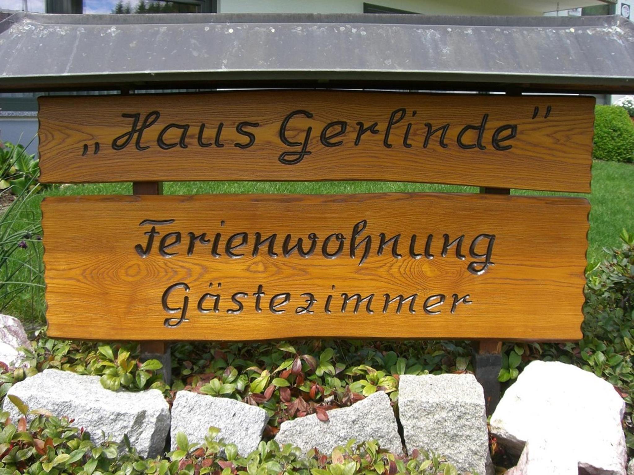 Haus Gerlinde view 4