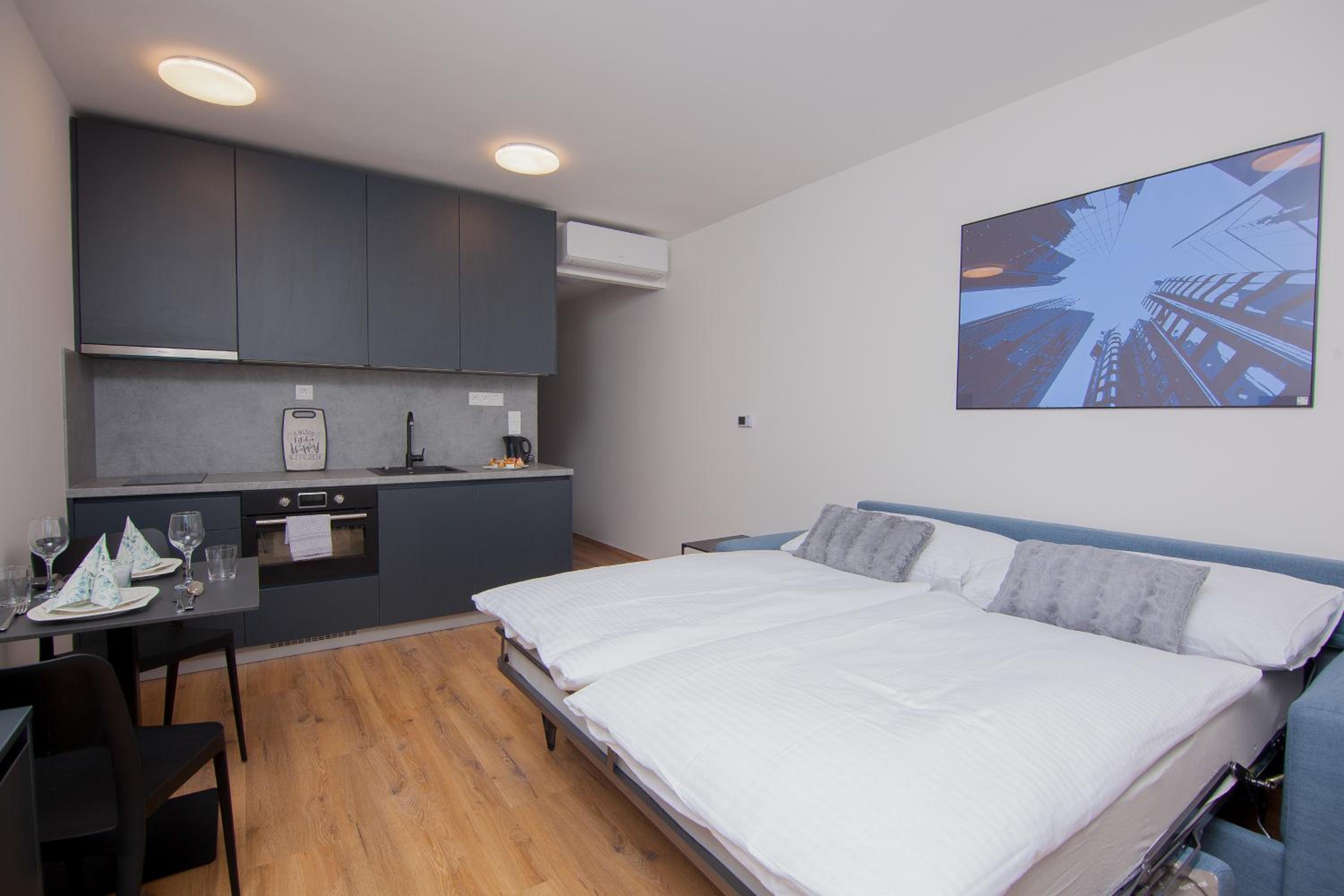 Apartmány Viviena