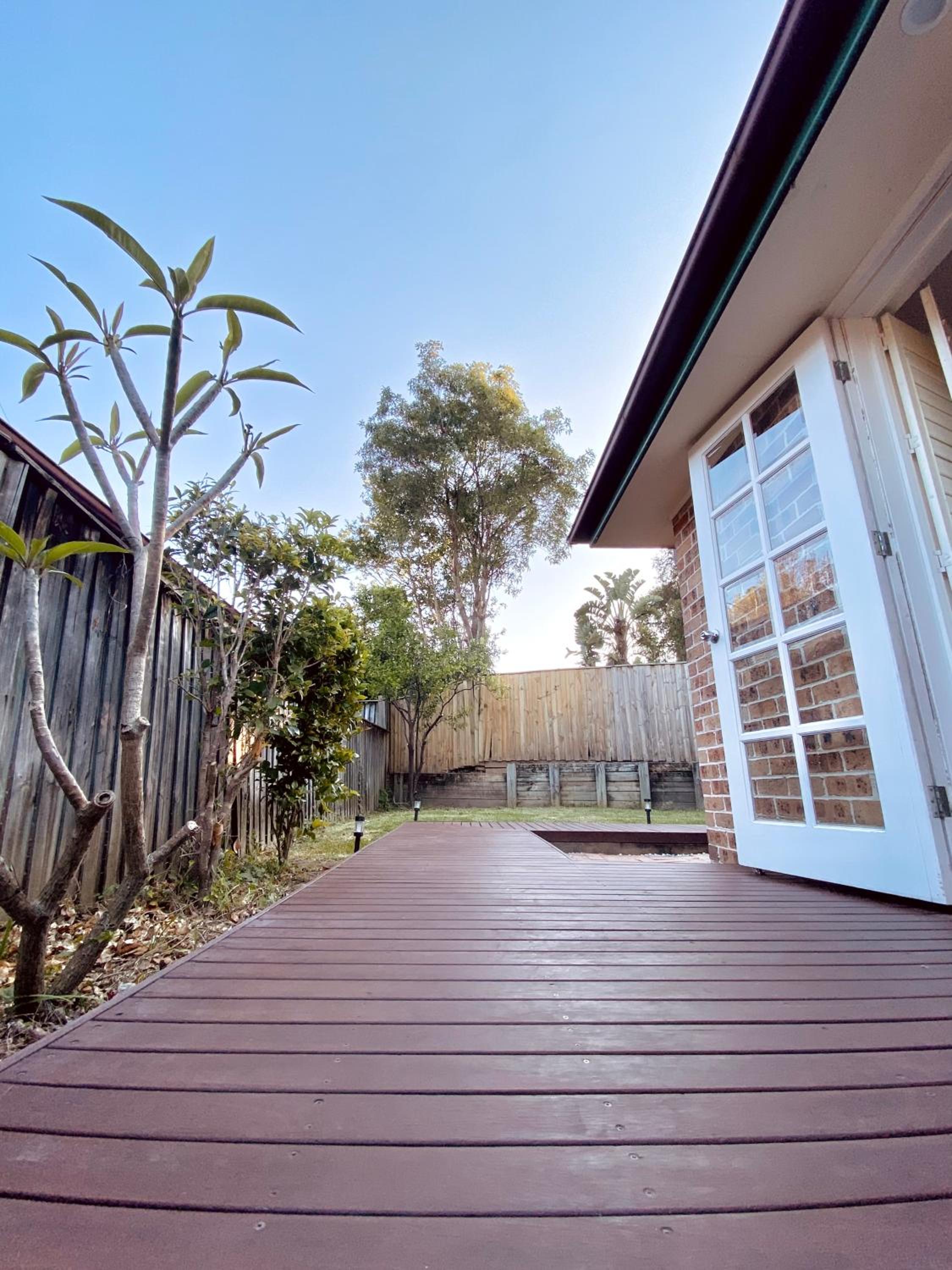 Cosy 3BR House, 7 mins drive to Macquarie Centre, 5 stars on AirB&B