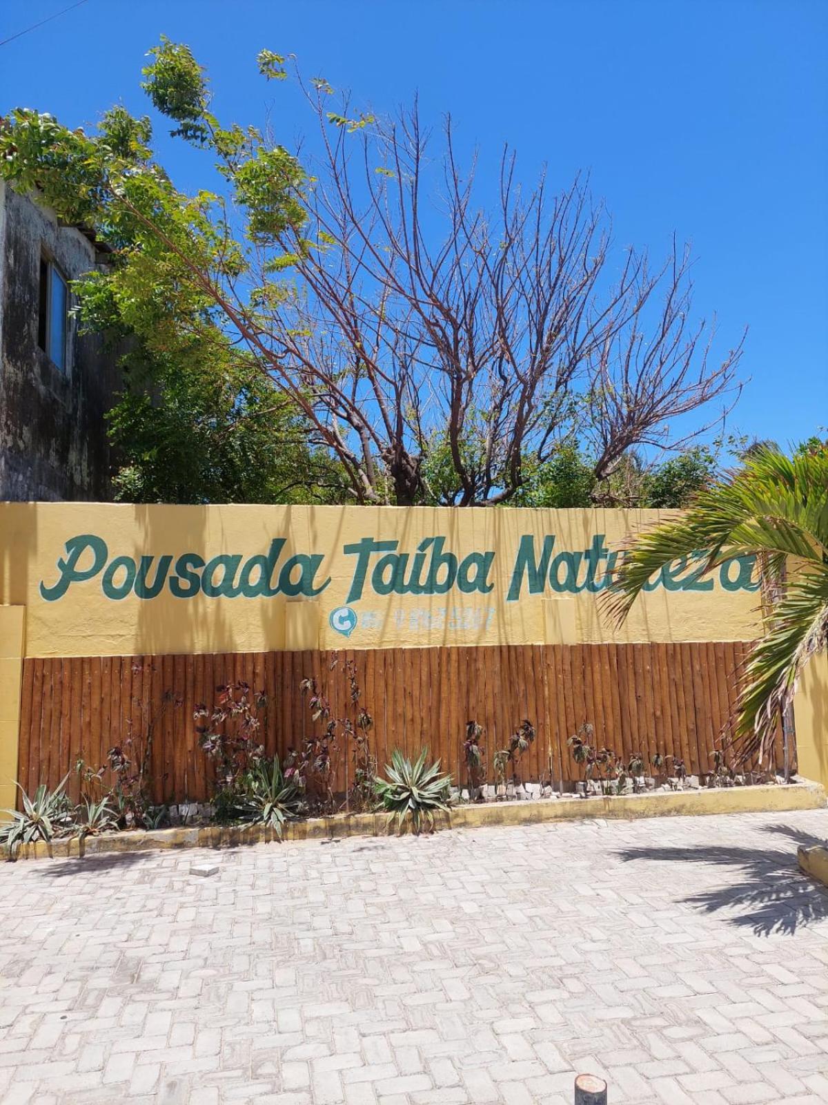 Pousada Taíba Natureza