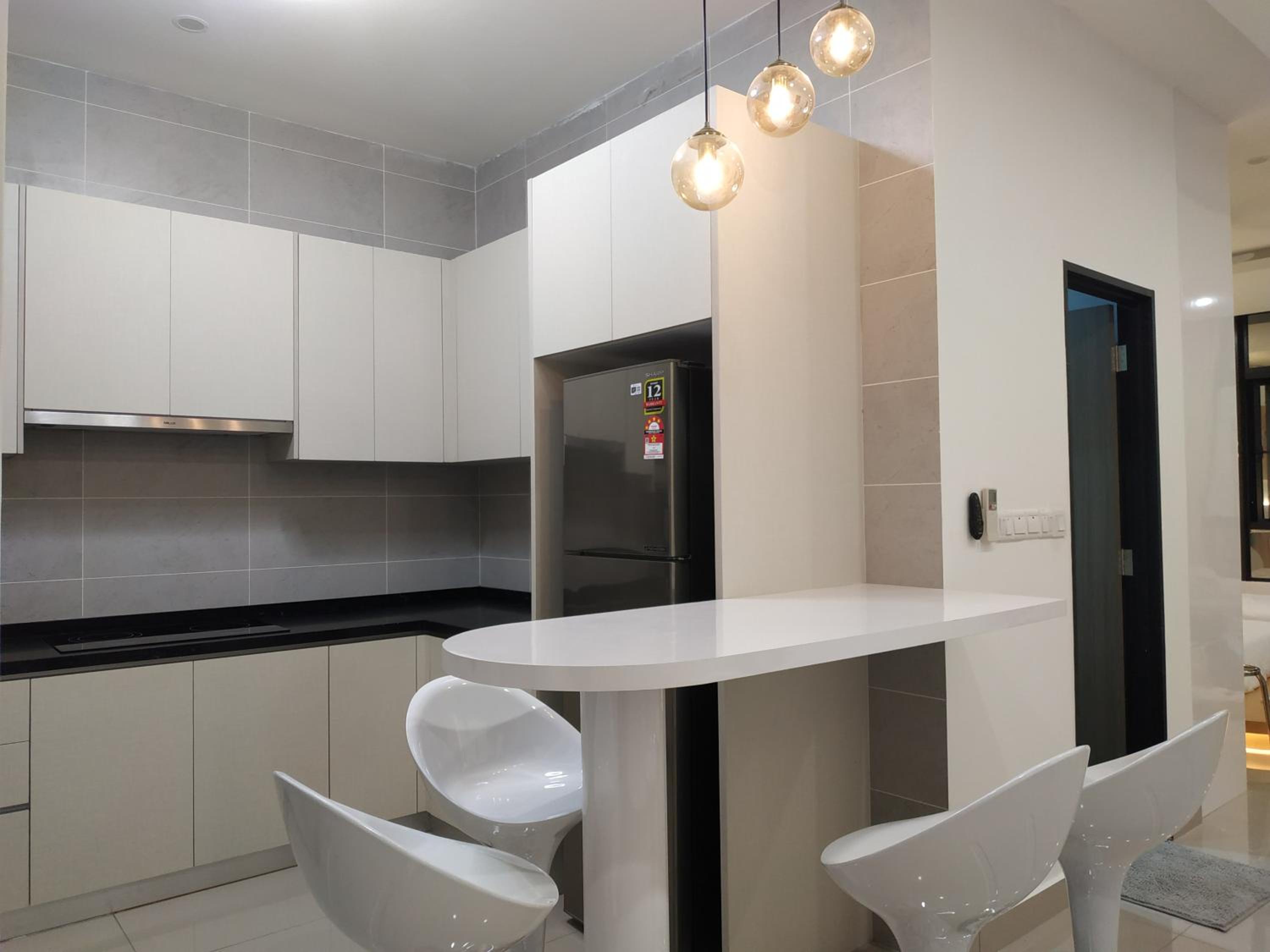 Nearest walk Johor Bahru custom Ciq by YHA