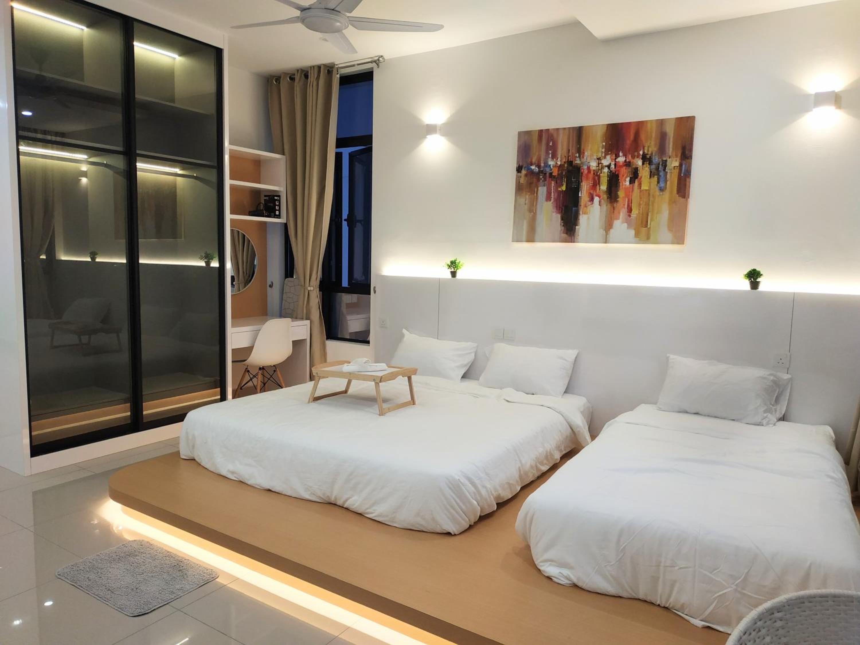 Nearest walk Johor Bahru custom Ciq by YHA