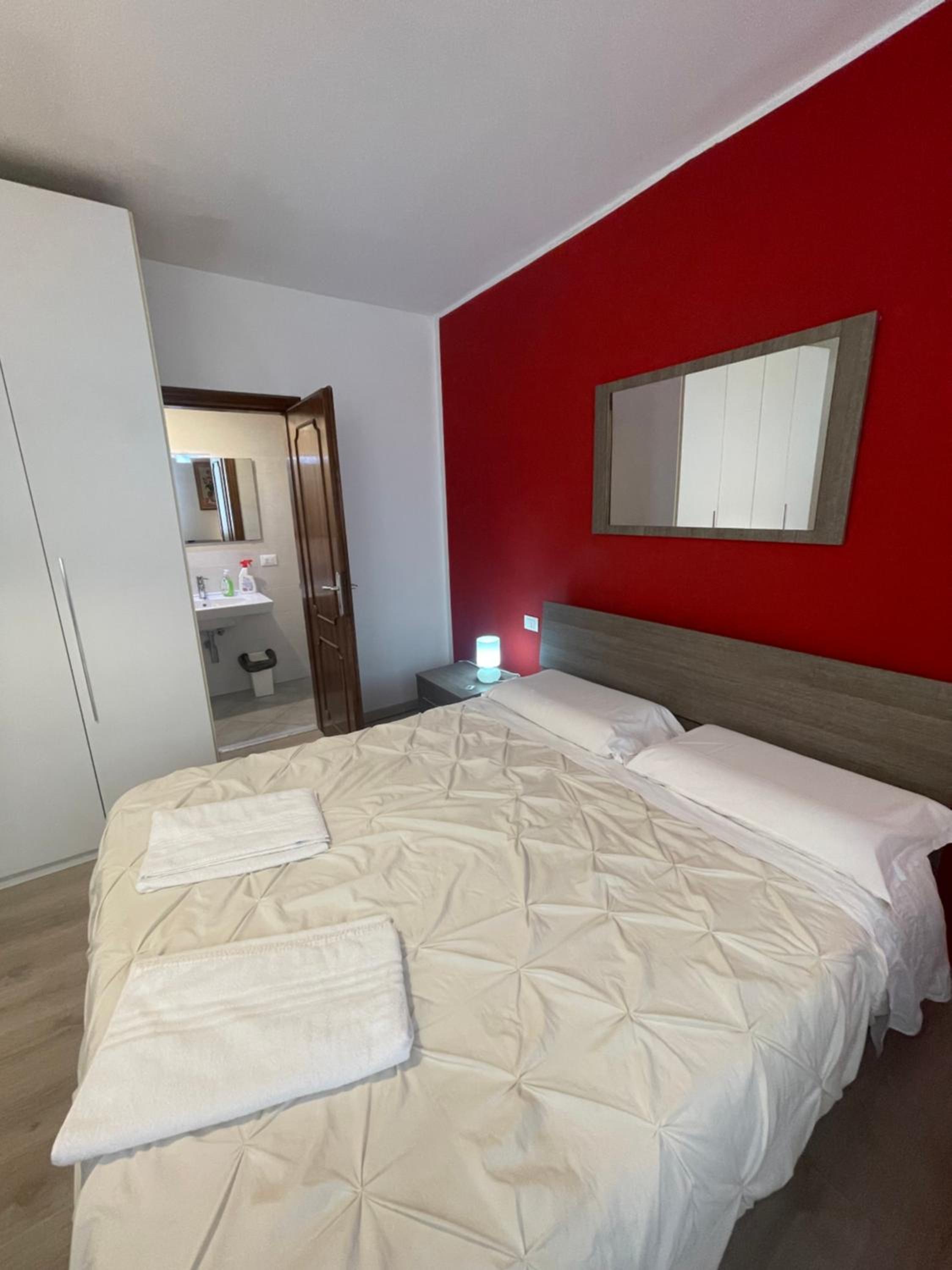 Bellini room with private bathroom