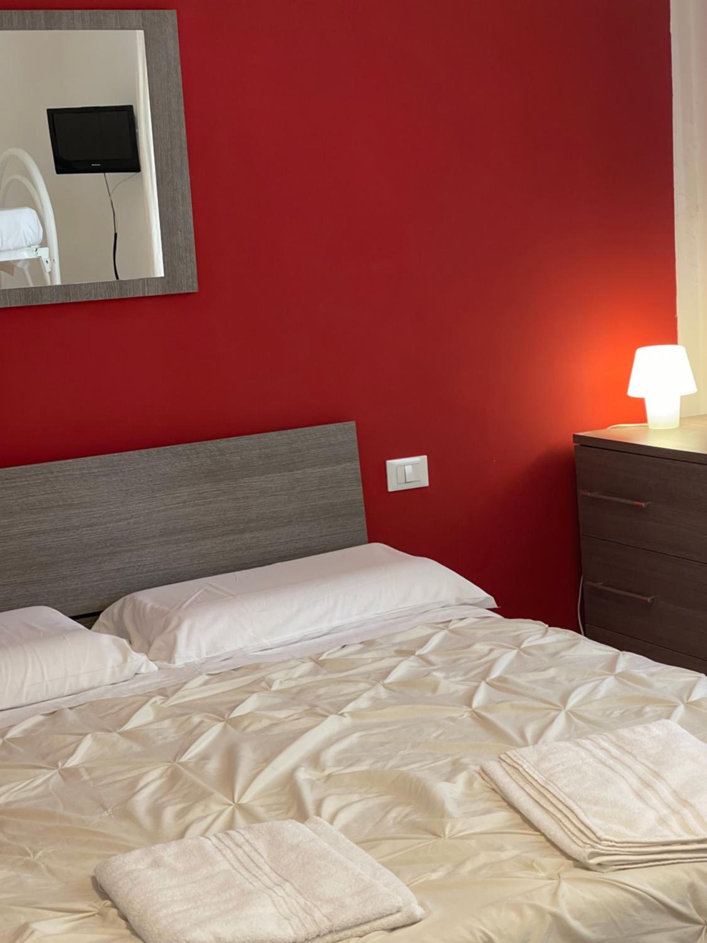 Bellini room with private bathroom