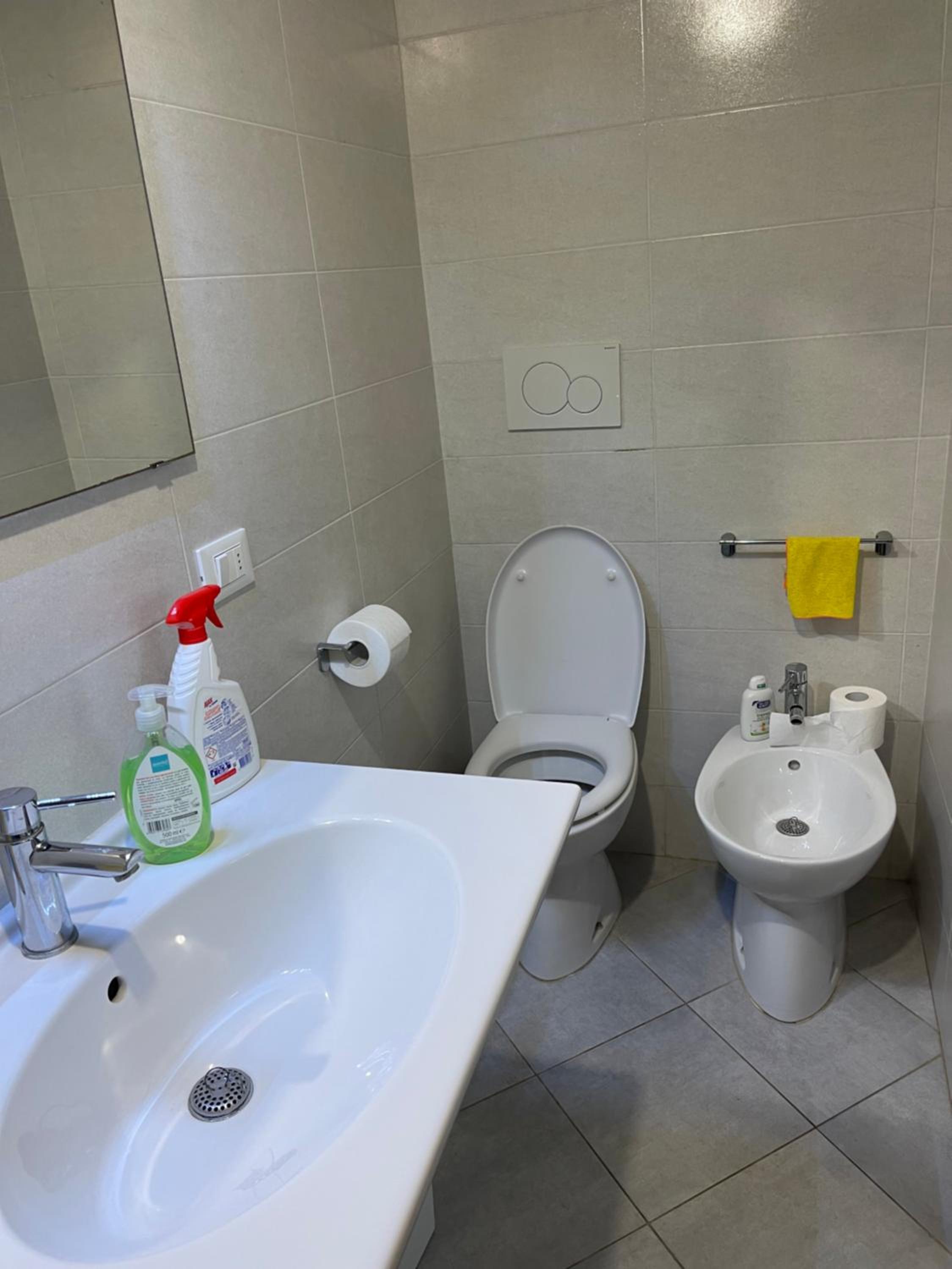 Bellini room with private bathroom