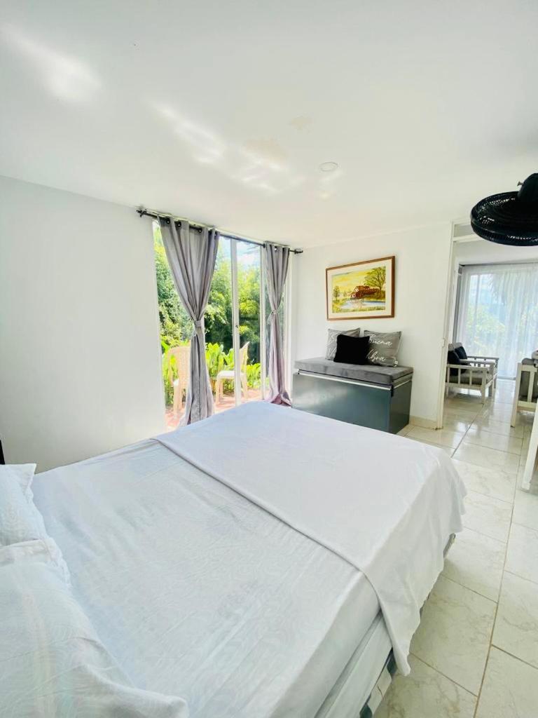 APARTAMENTO CAMPESTRE EN EJE CAFETERO
