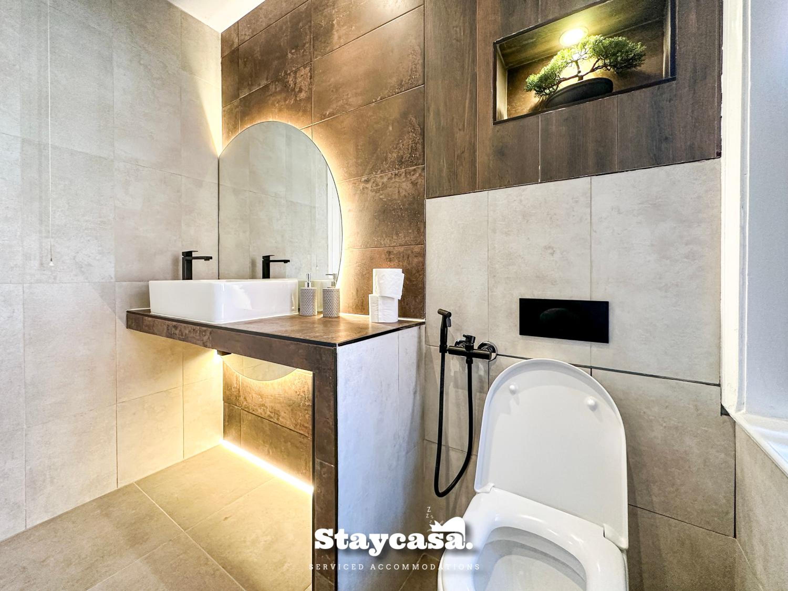 bathroom