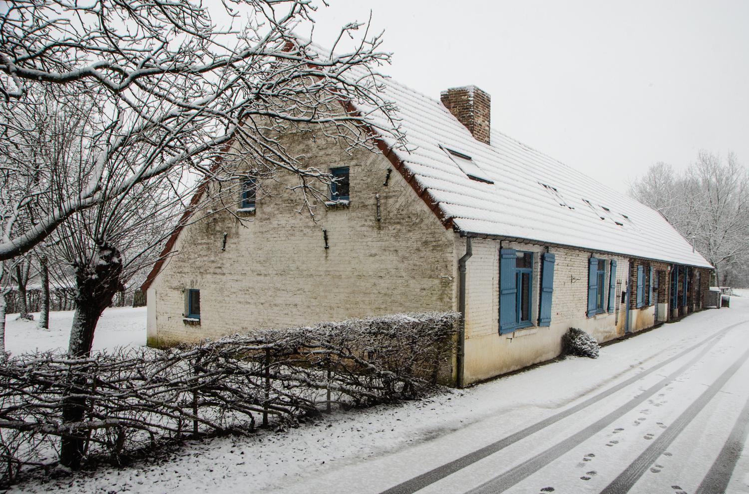 Vakantiewoning De Luysmolen