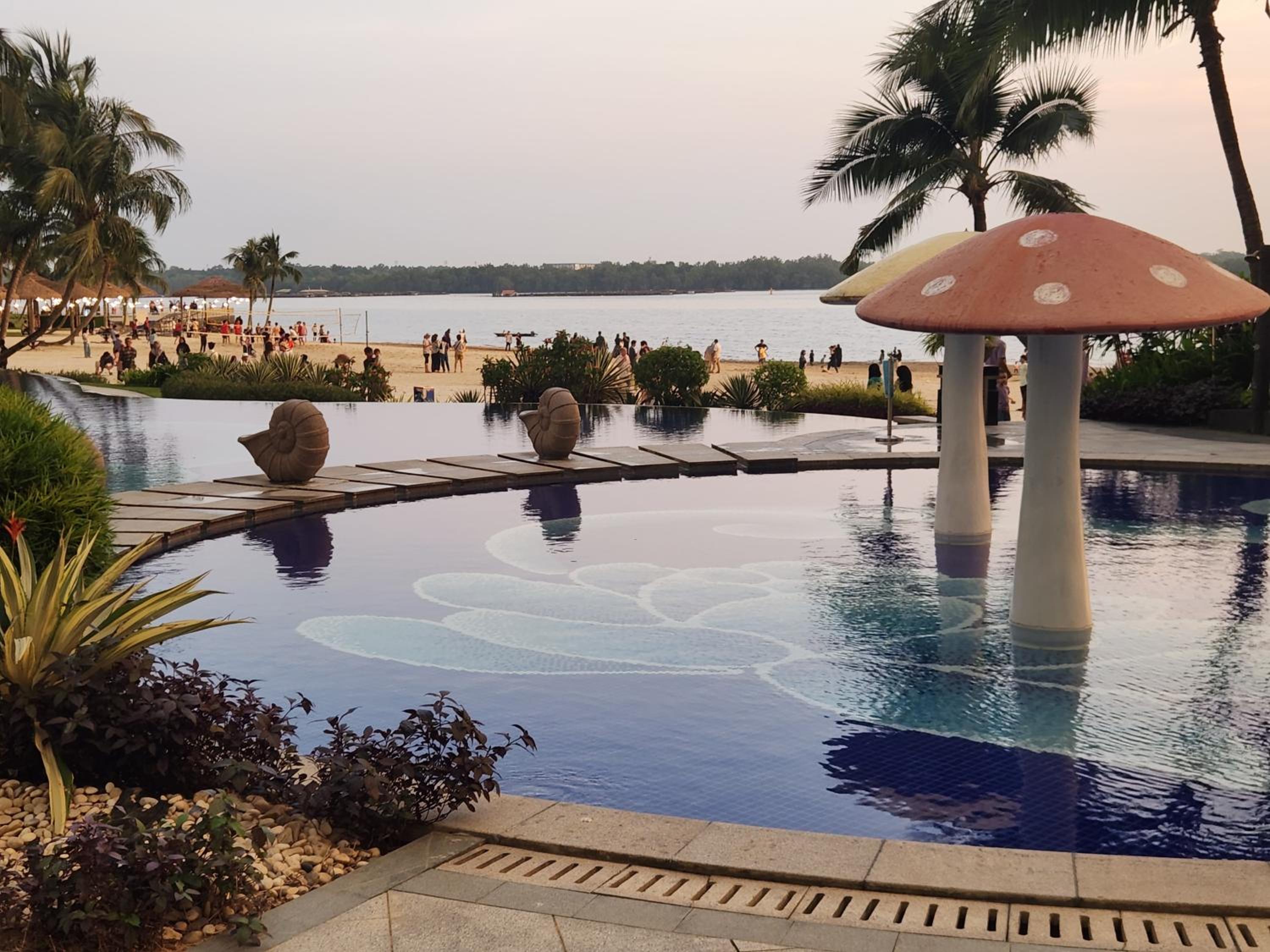 Country Garden Danga Bay 3BR Topfloor with Netflix & Astro