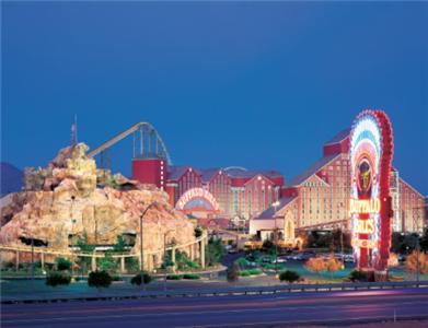 Buffalo Bill's Resort & Casino, a Travelodge by Wyndham view 3