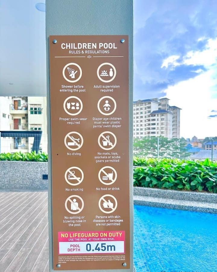 Nearest walk Johor Bahru custom Ciq by YHA