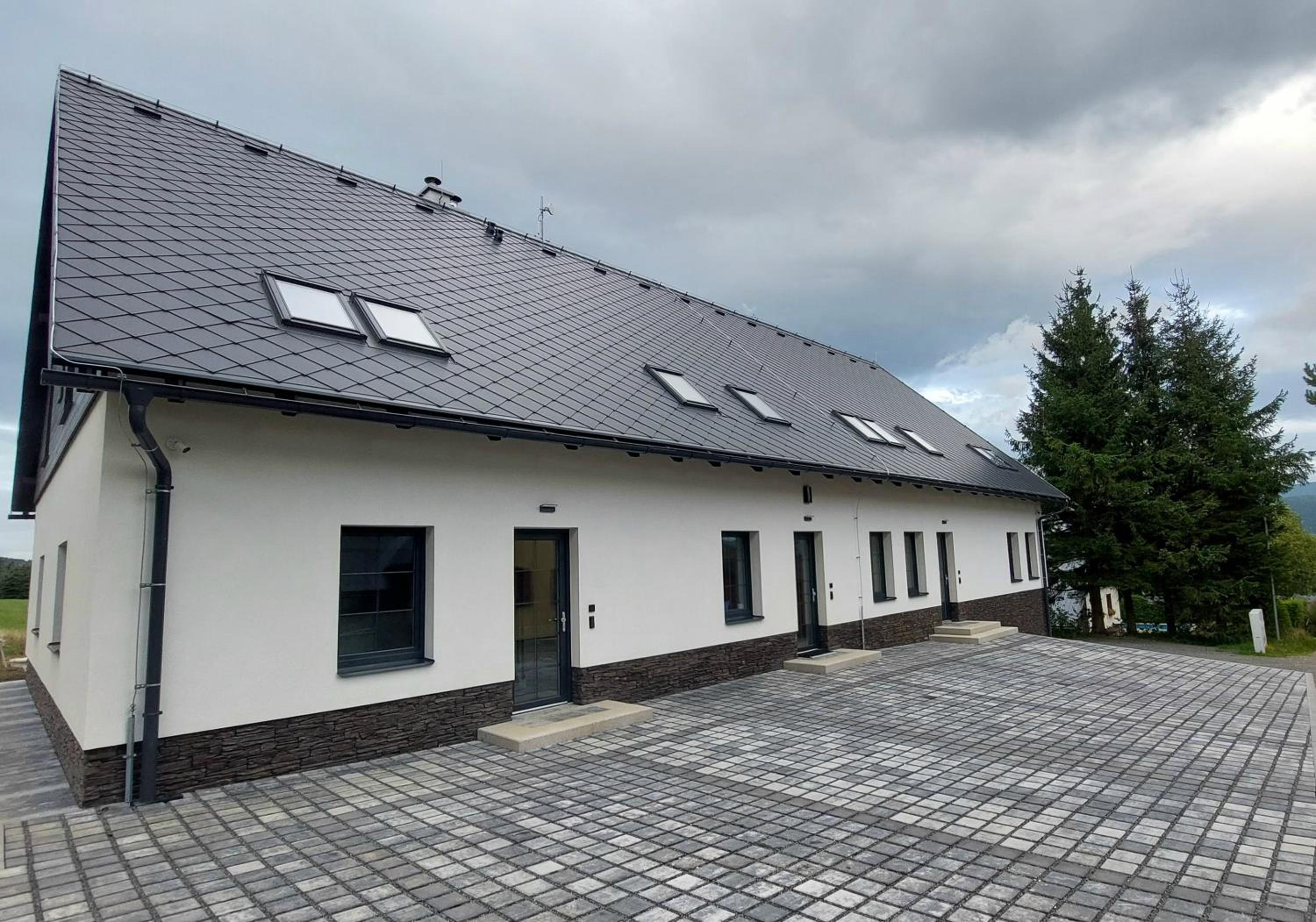 Apartmán Štěpa
