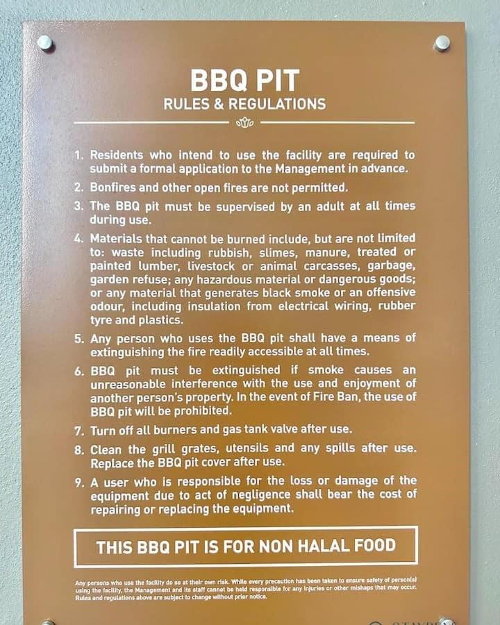 Nearest walk Johor Bahru custom Ciq by YHA