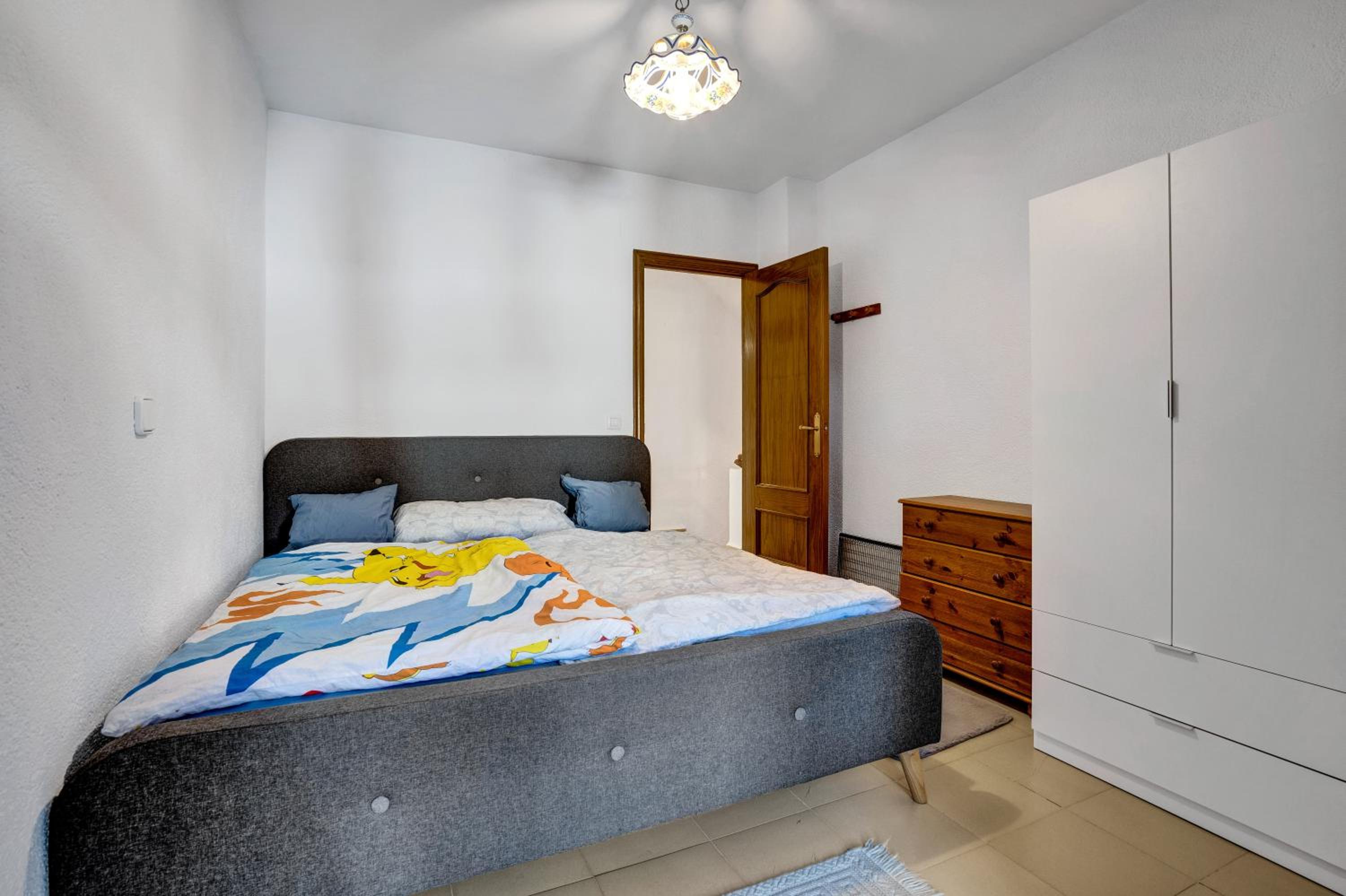 Ruhiges Eckreihenhaus mit Pool in La Sella Zarzas one Denia