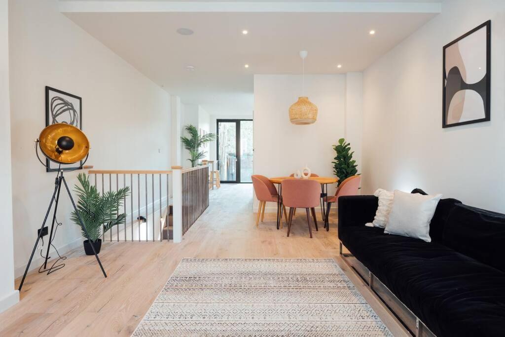 Luxurious & Modern London Apartment in Honor Oak