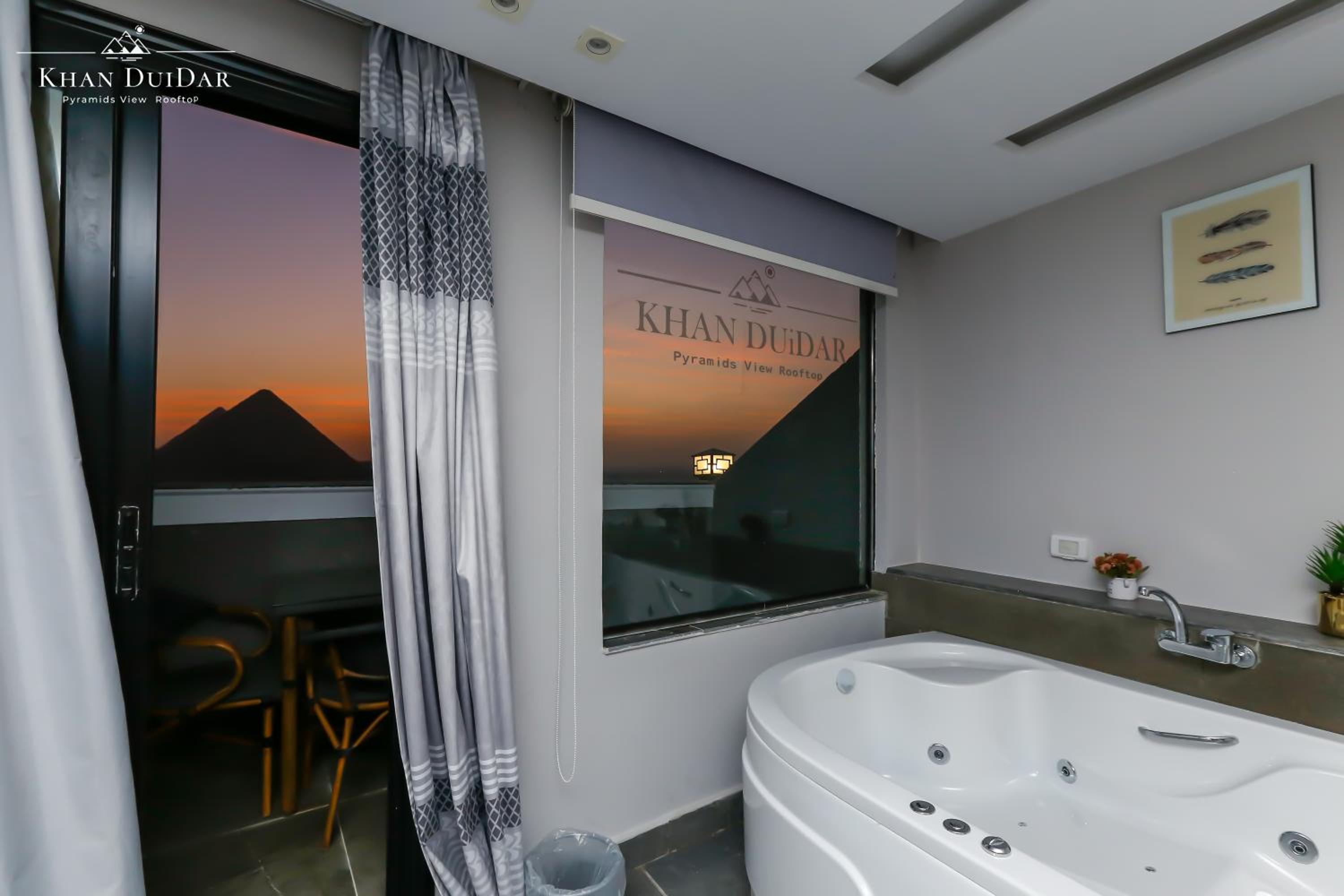 Khan Duidar Inn - Pyramids View Rooftop — photo 111