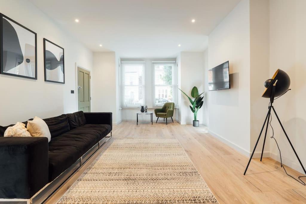 Luxurious & Modern London Apartment in Honor Oak