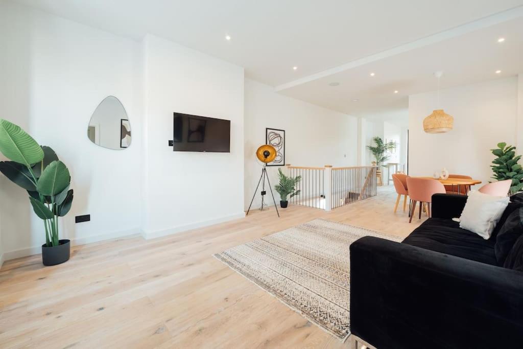 Luxurious & Modern London Apartment in Honor Oak