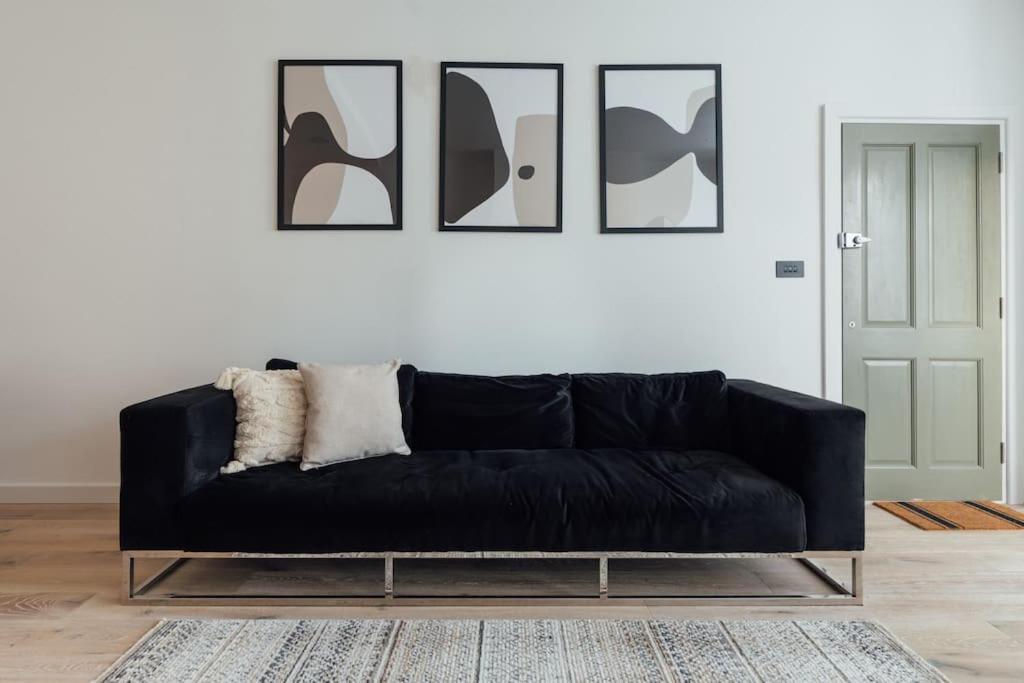 Luxurious & Modern London Apartment in Honor Oak