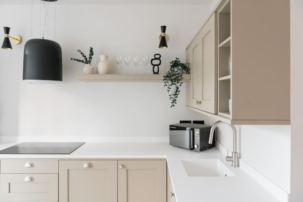 Luxurious & Modern London Apartment in Honor Oak