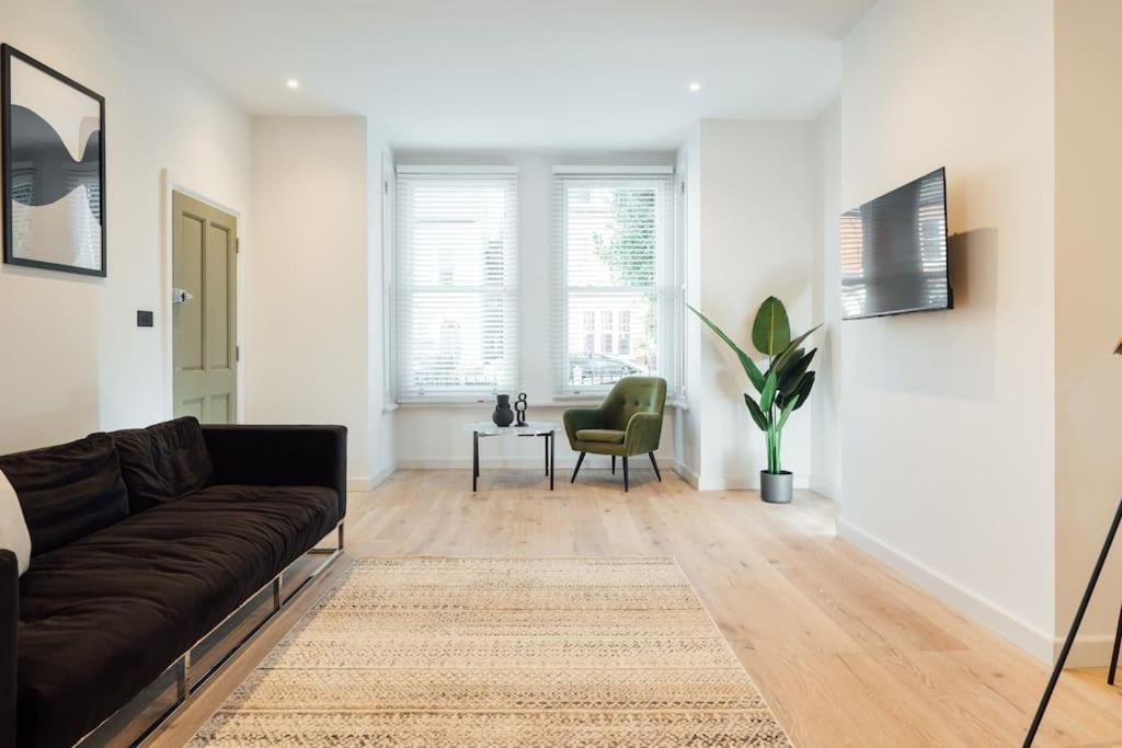 Luxurious & Modern London Apartment in Honor Oak