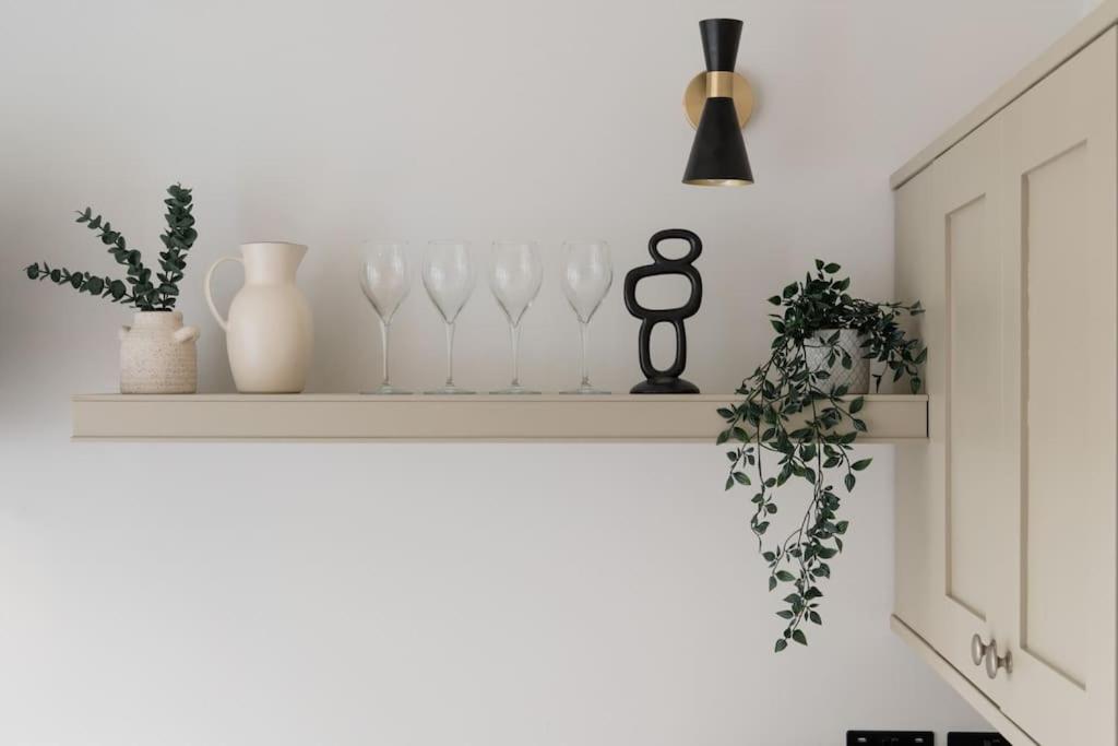 Luxurious & Modern London Apartment in Honor Oak