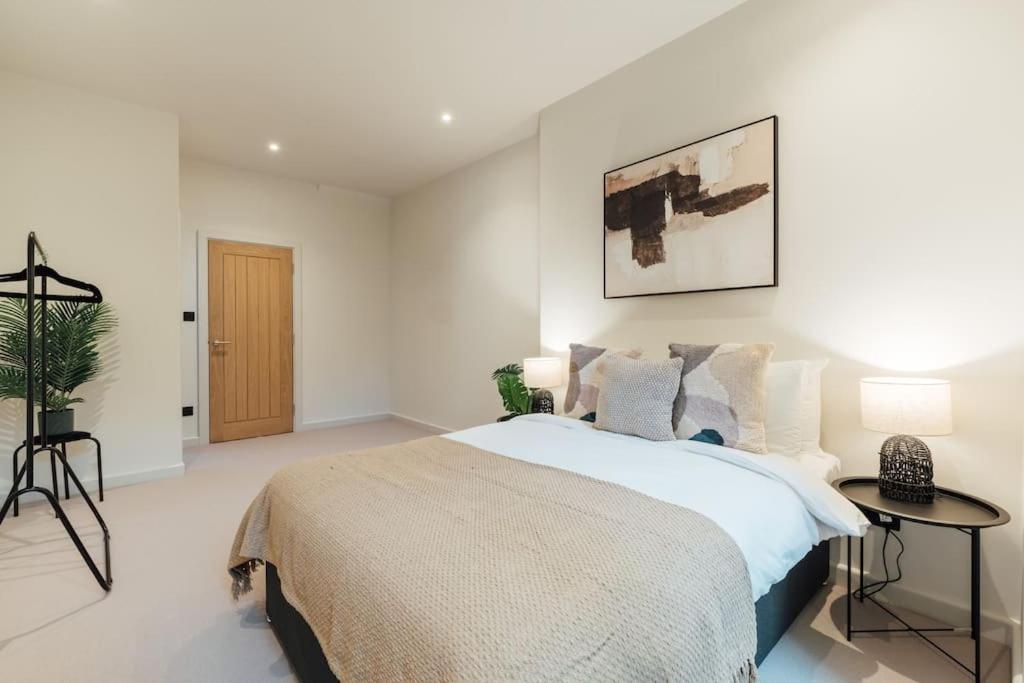 Luxurious & Modern London Apartment in Honor Oak
