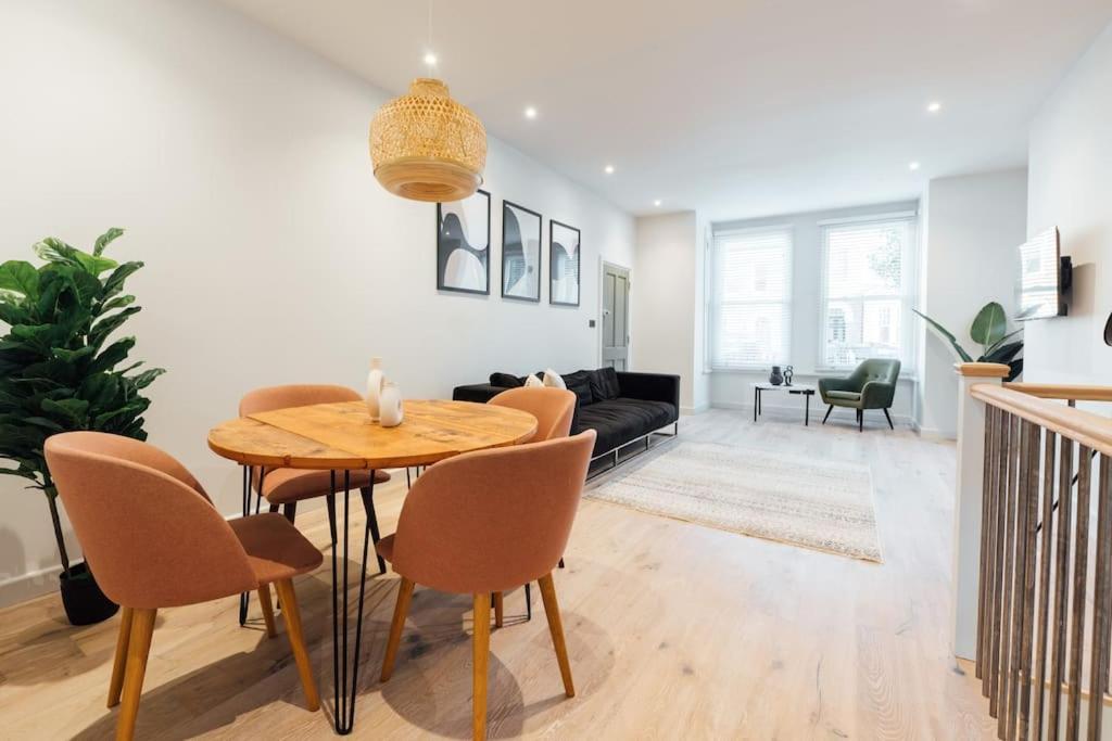 Luxurious & Modern London Apartment in Honor Oak