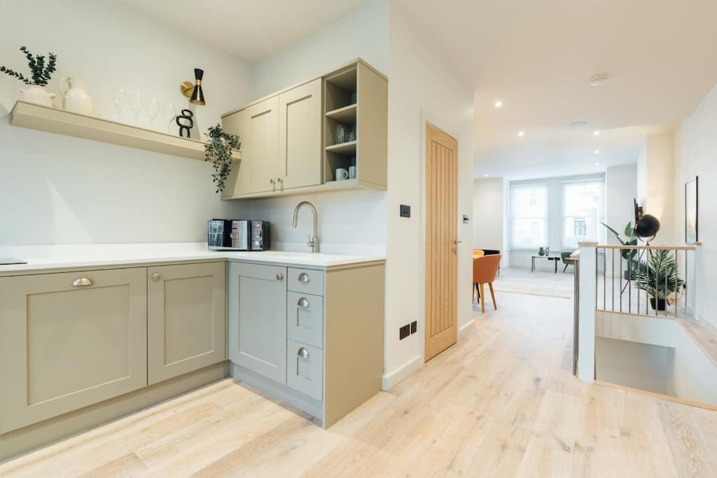 Luxurious & Modern London Apartment in Honor Oak