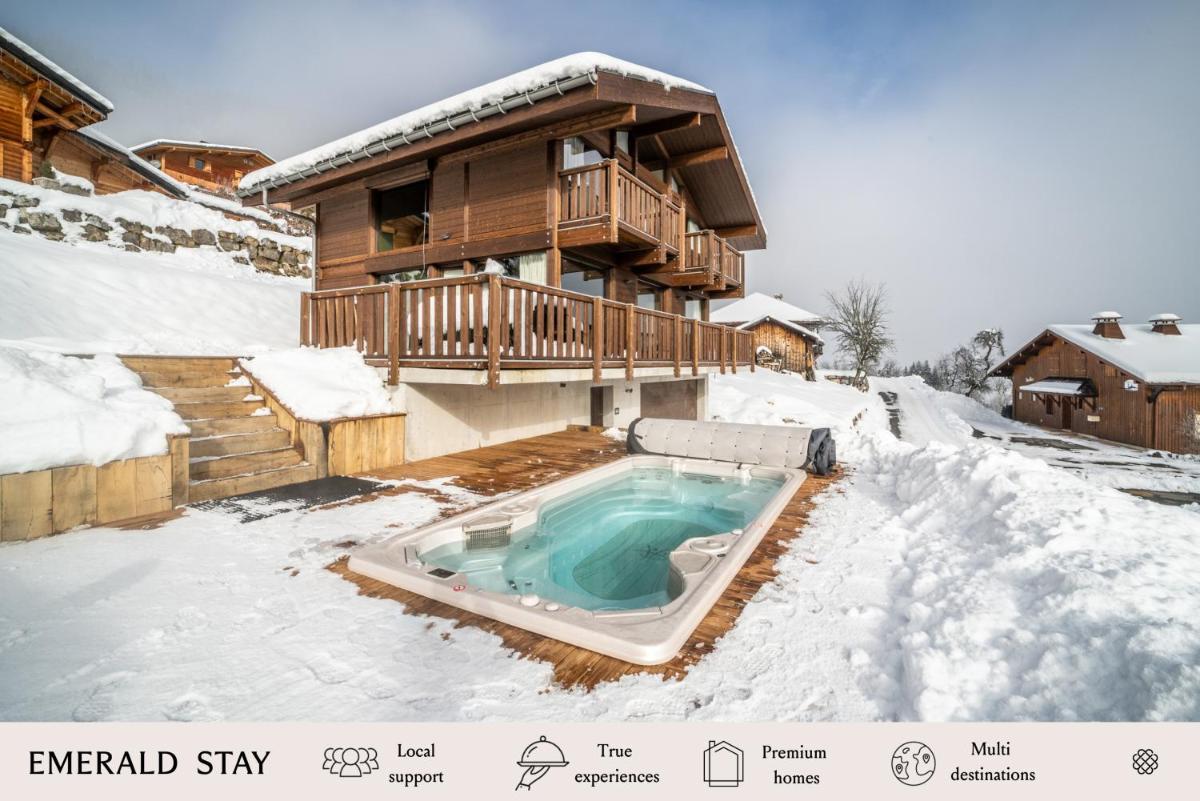 Hotel Chalet Cipolin Morzine - By Emerald Stay