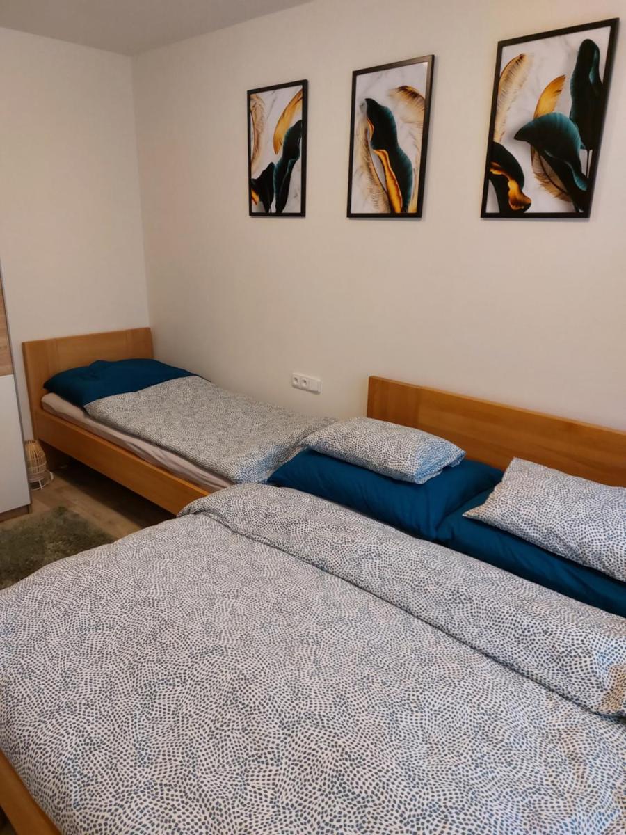 Apartmán Pod Bukem